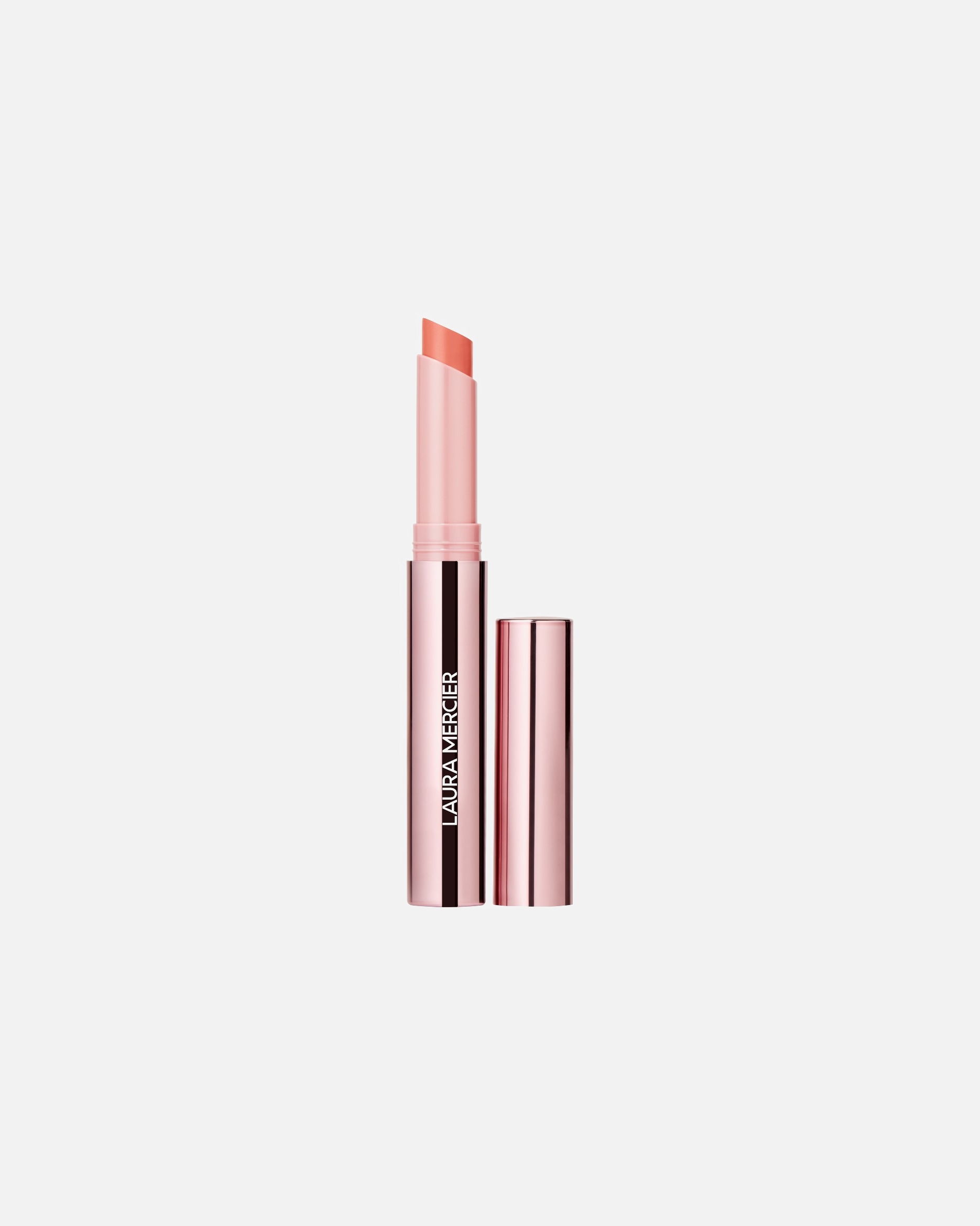 Lippenstift für Unisex Laura Mercier HIGH VIBE LIP COLOR 180 BURST CHARM