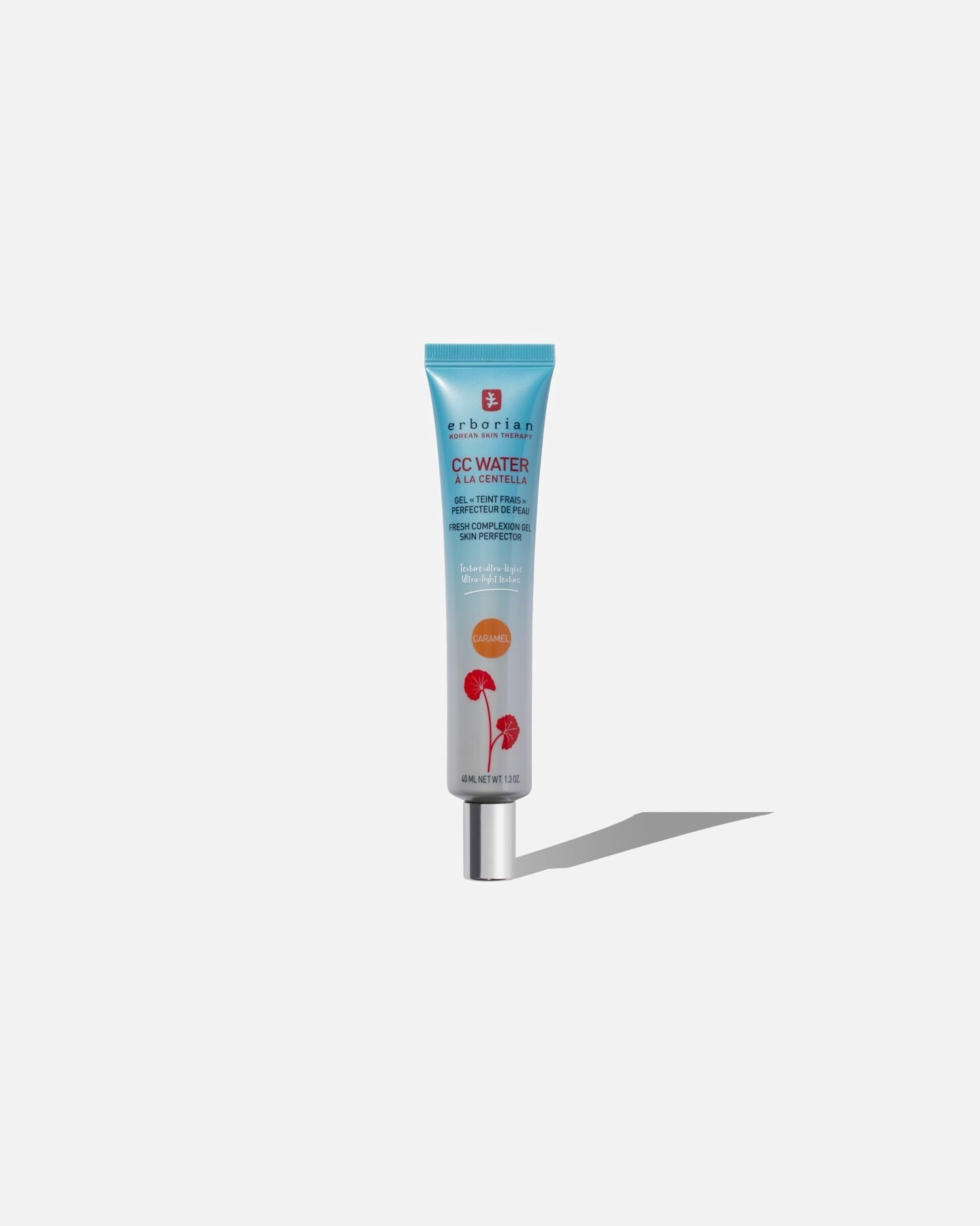 CC Cream für Unisex ERBORIAN CC Water CARAMEL