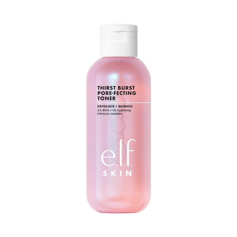 e.l.f. Cosmetics Thirst Burst Pore-Fecting Gesichtstoner 140 ml