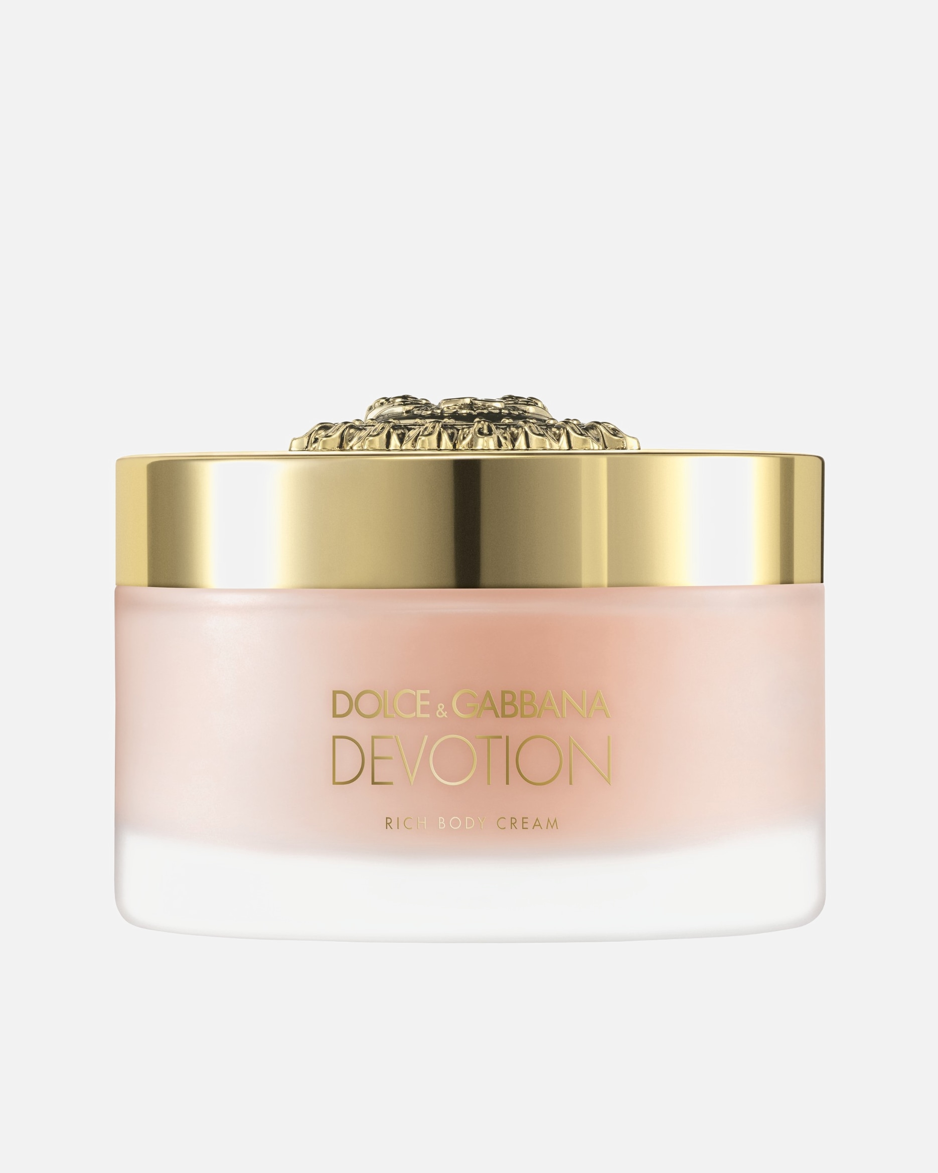 Körpercreme für Weiblich Dolce&Gabbana Devotion Reichhaltig 180 ml