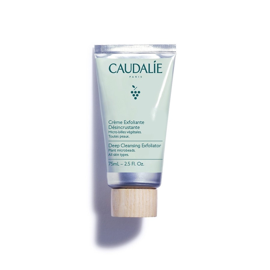 Caudalie Porentiefes Peeling Gesichtspeeling 75 ml