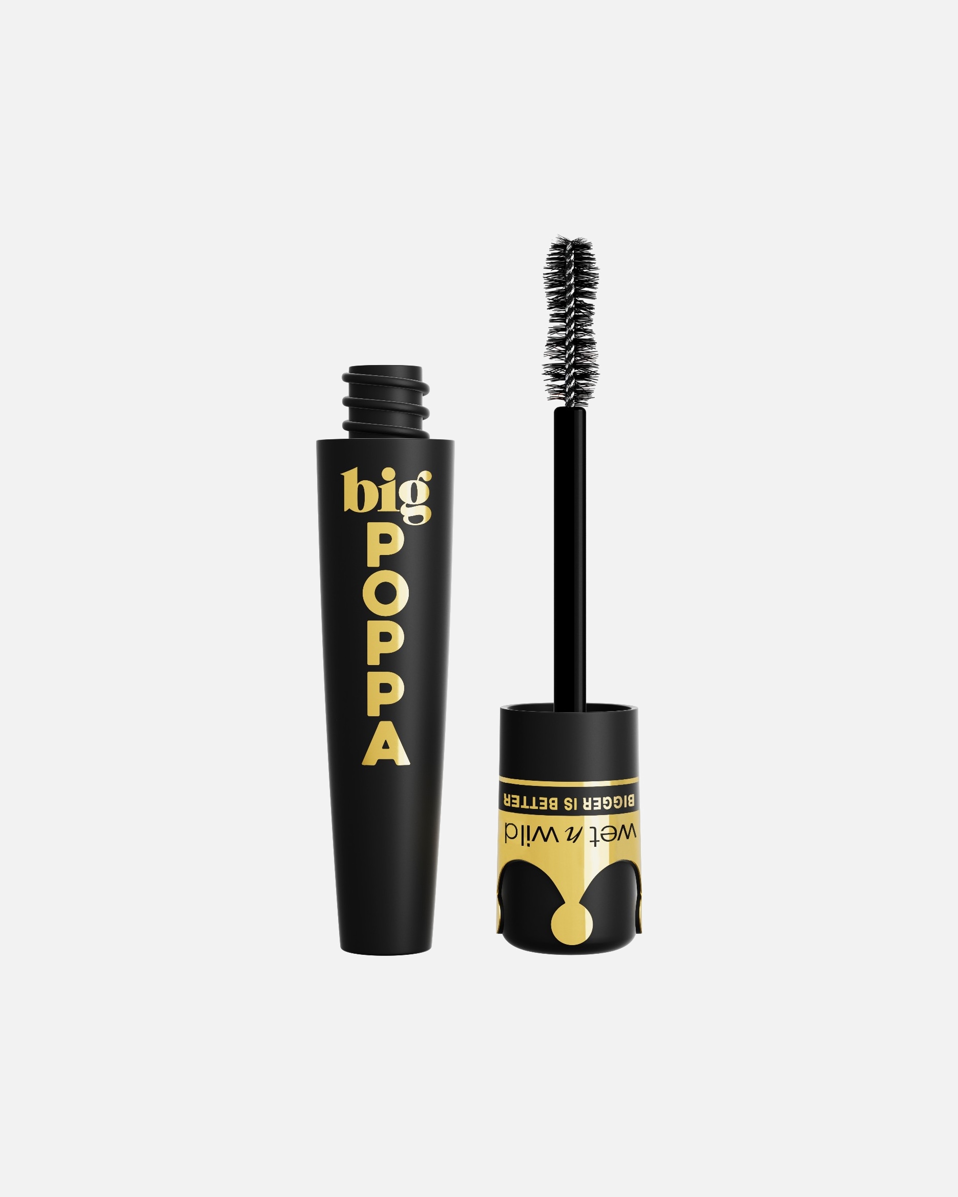 Mascara für Unisex wet n wild Big Poppa Mascara 10 ml