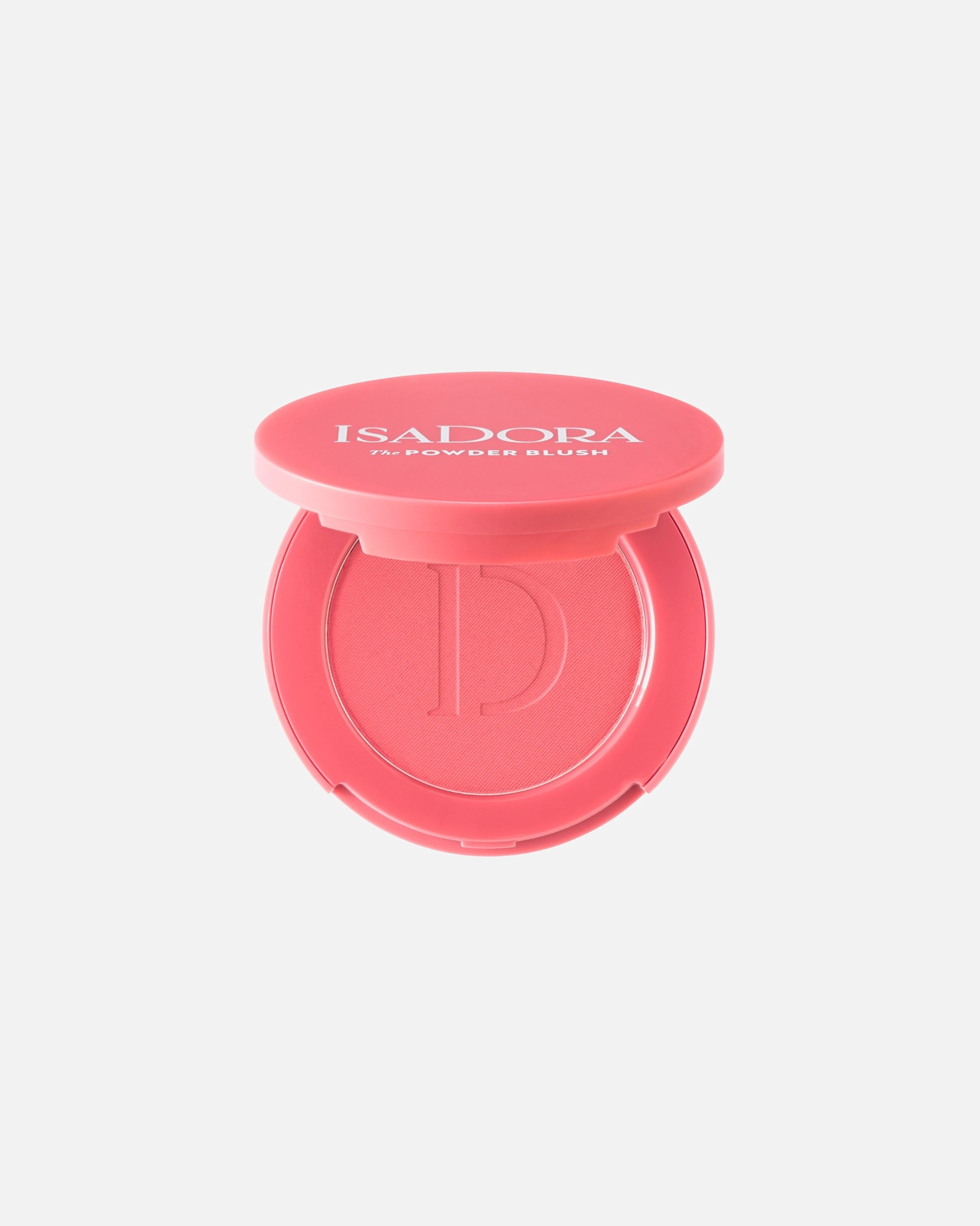 Puder für Unisex Isadora Default Brand Line The Powder Blush 09 - CORAL PINK