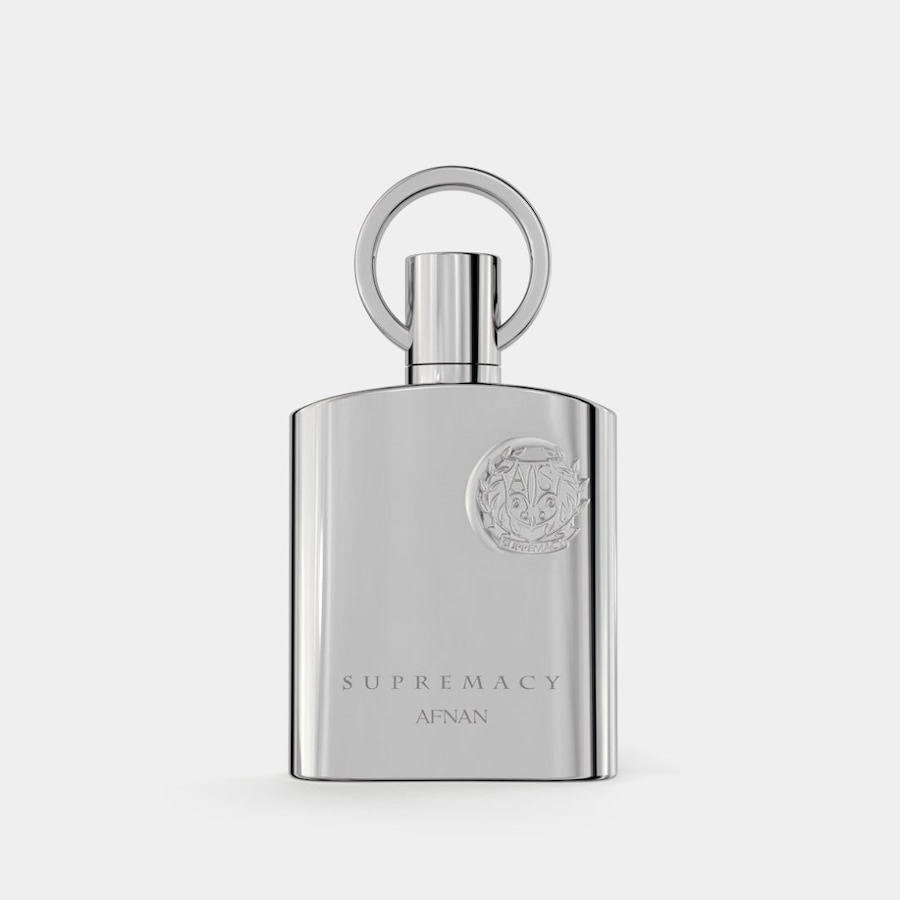 Afnan Supremacy Silver Eau de Parfum 100 ml Herren