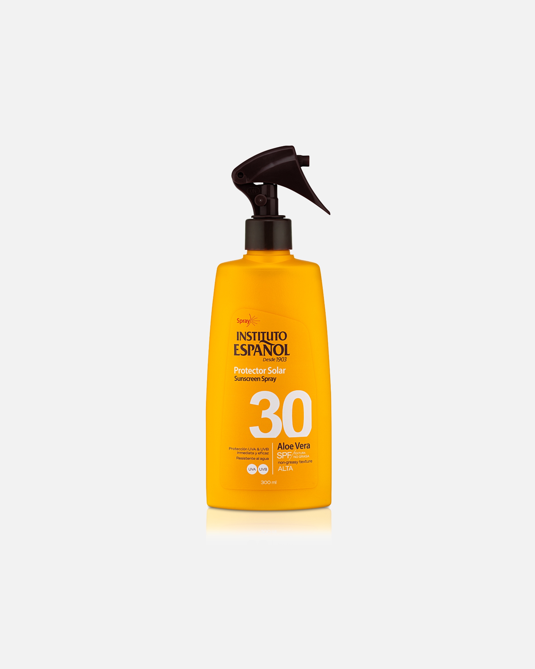 Sonnenspray für Unisex Instituto Español 300 ml
