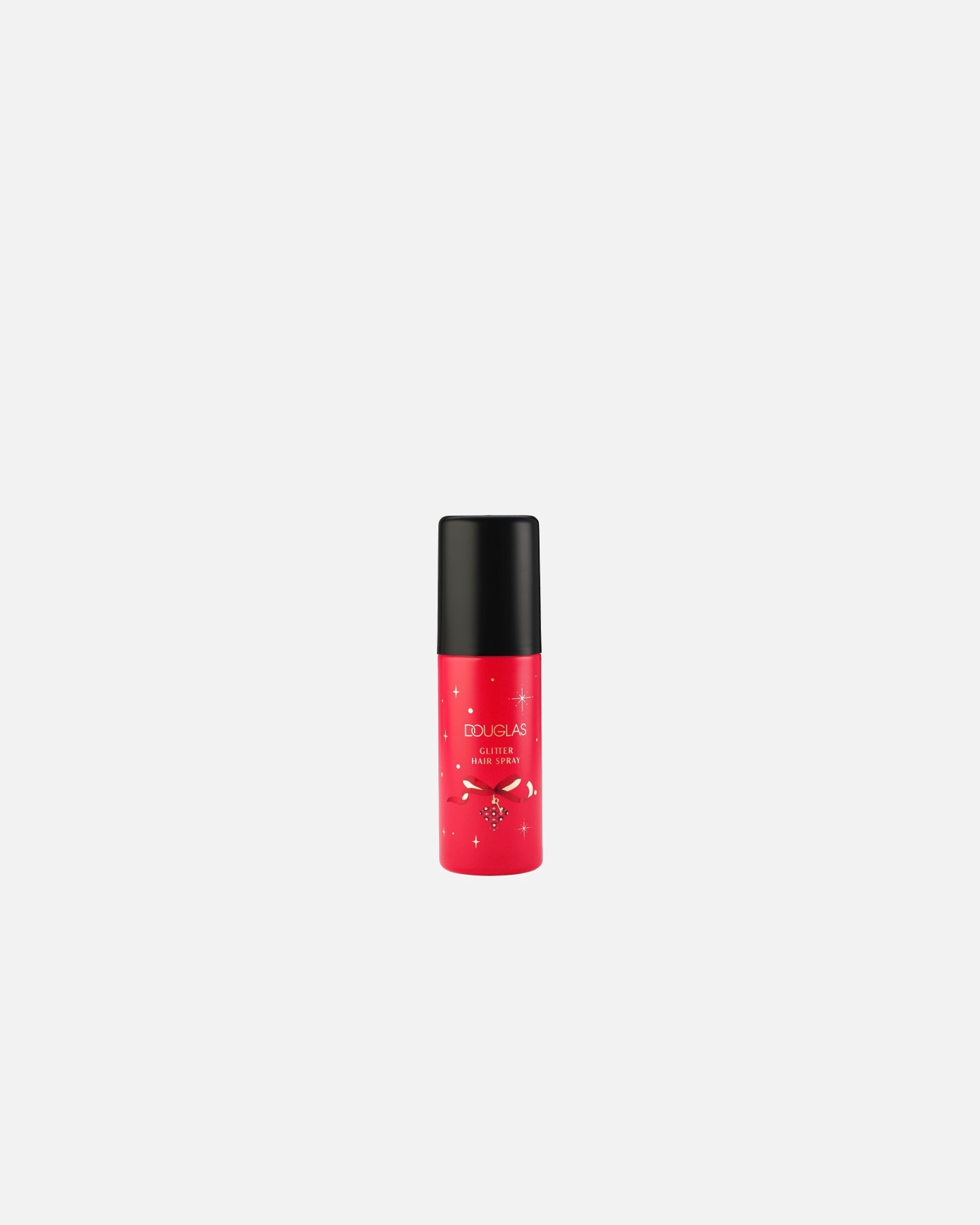 Haarpuder für Unisex Douglas Collection Seasonal CHARMING WINTER GLITTER HAIR SPRAY 40 ml