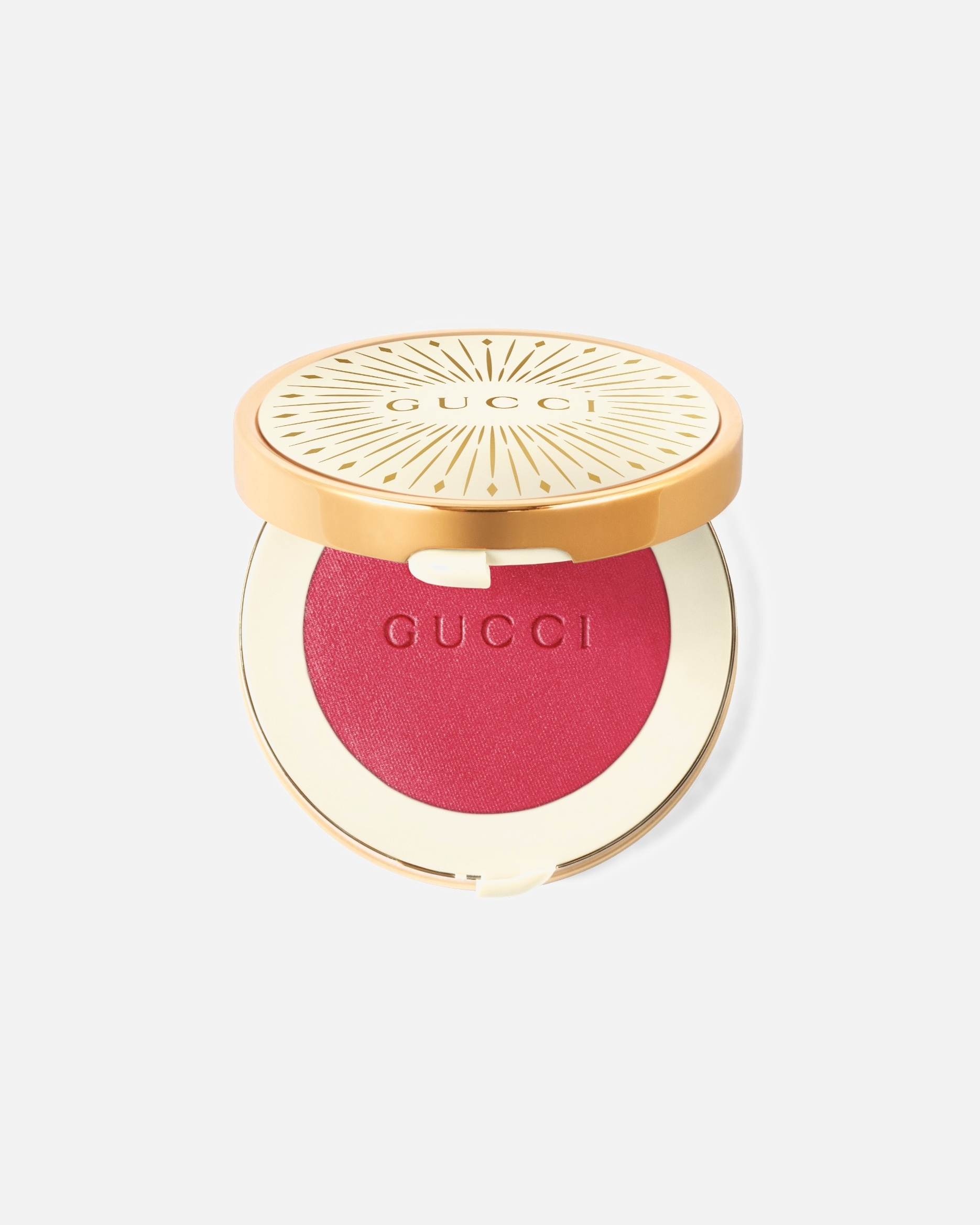 Puder für Weiblich Gucci Beauty Glow 4 - BRIGHT PINK
