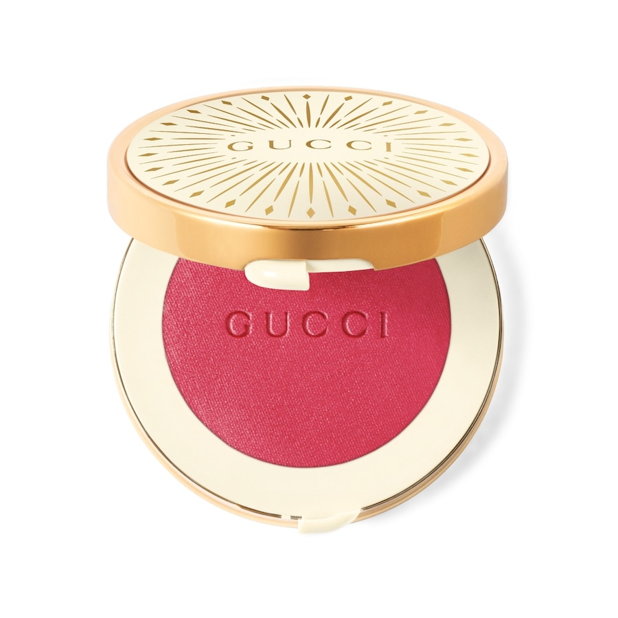 Gucci Beauty Glow Puder 4 - BRIGHT PINK 5.5 g Pink Damen