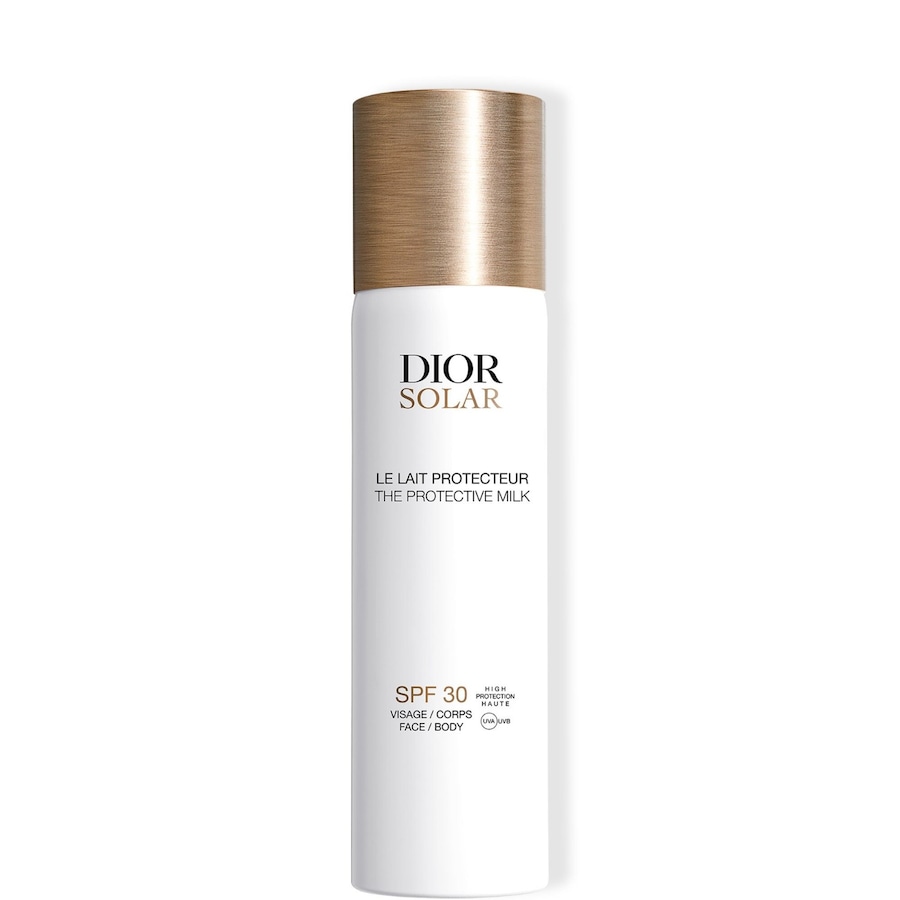 DIOR Dior Solar Le Lait Protecteur Visage et Corps SPF 30 Sonnencreme 125 ml