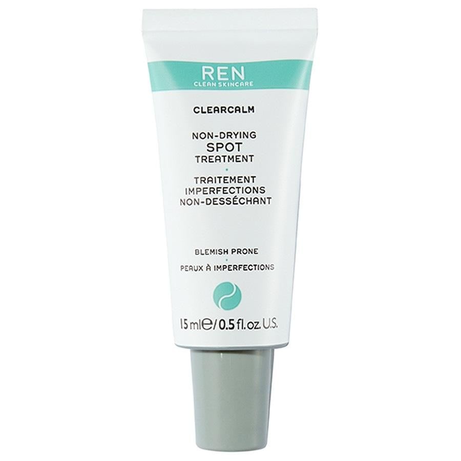 Ren Clean Skincare Clear Calm 3 Non-Drying Spot Treatment Anti-Akne Pflege 15 ml