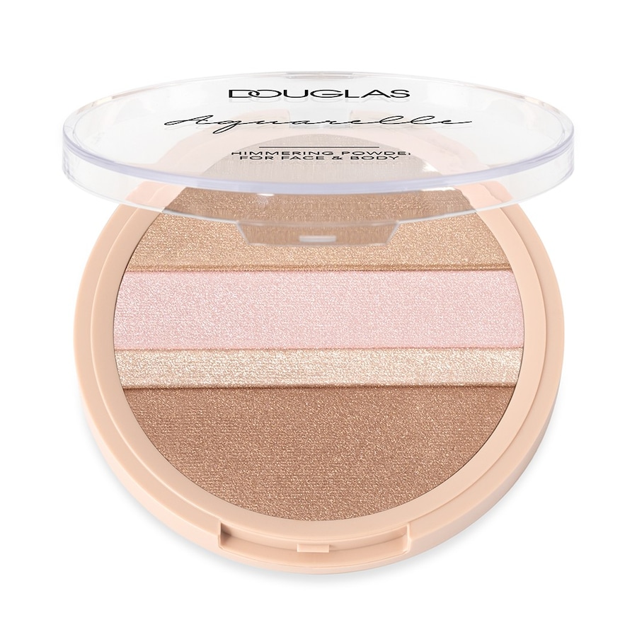 Douglas Collection Make-Up Aquarelle Powder Highlighter 14 g Nude