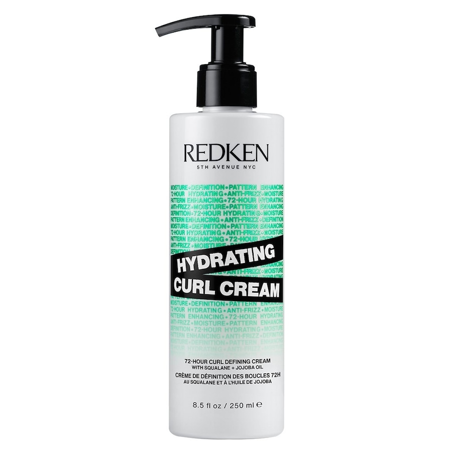Redken Styling Hydrating Curl Cream Haarcreme 250 ml Damen