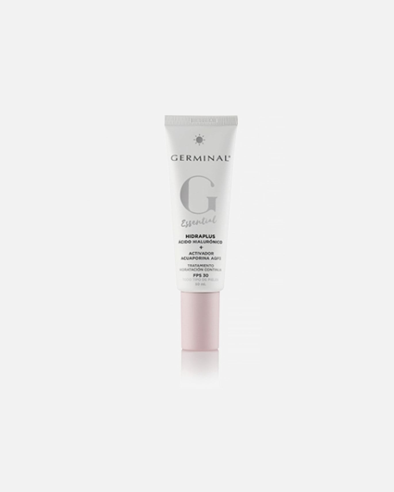 Gesichtscreme für Weiblich Germinal Hidraplus 50 ml