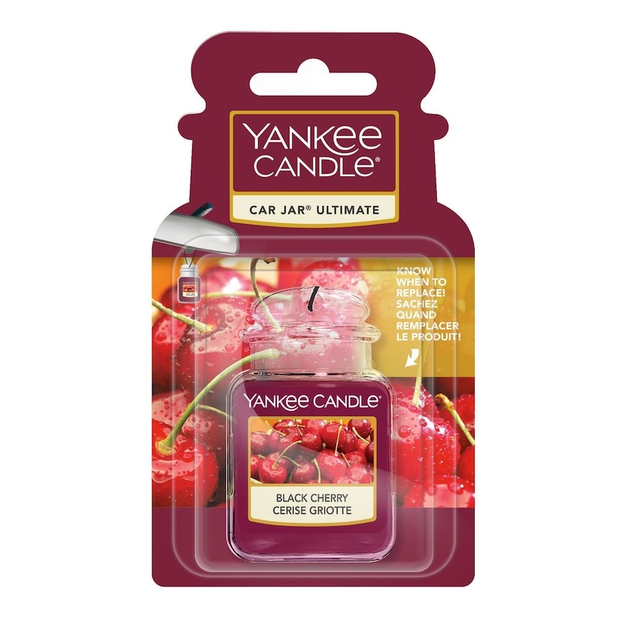 YANKEE CANDLE Car Jar Ultimate Autoduft 24 g