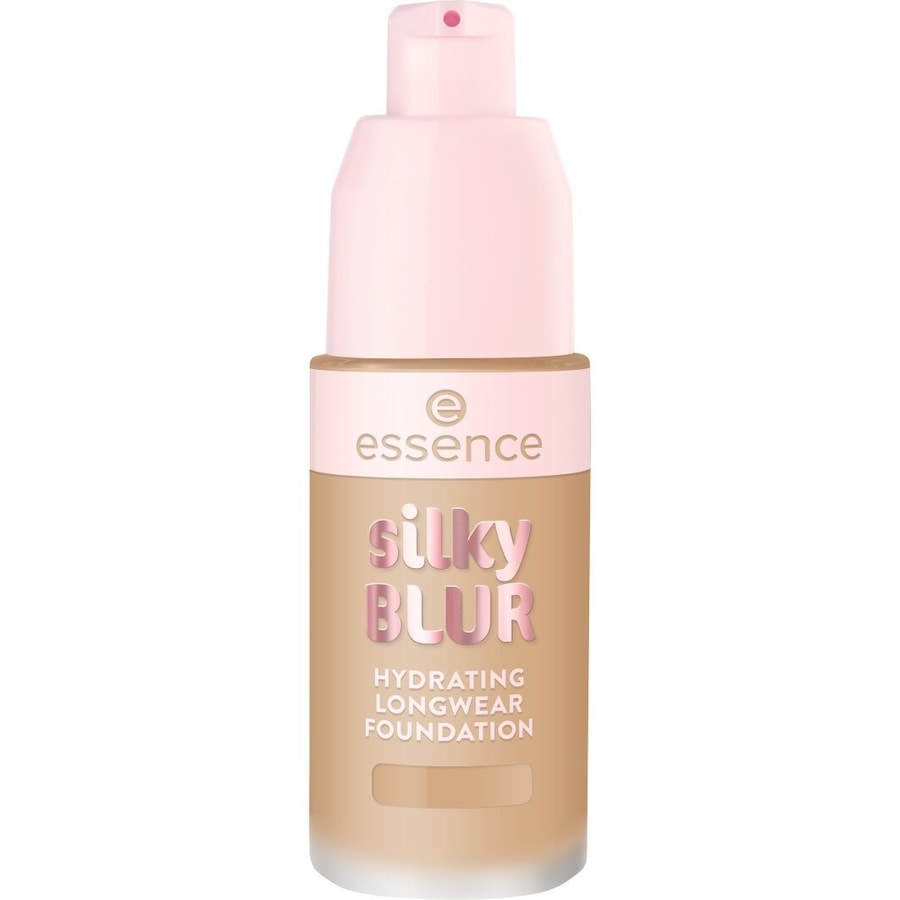 Essence Silky Blur Hydrating Longwear Foundation 185 30 ml Braun