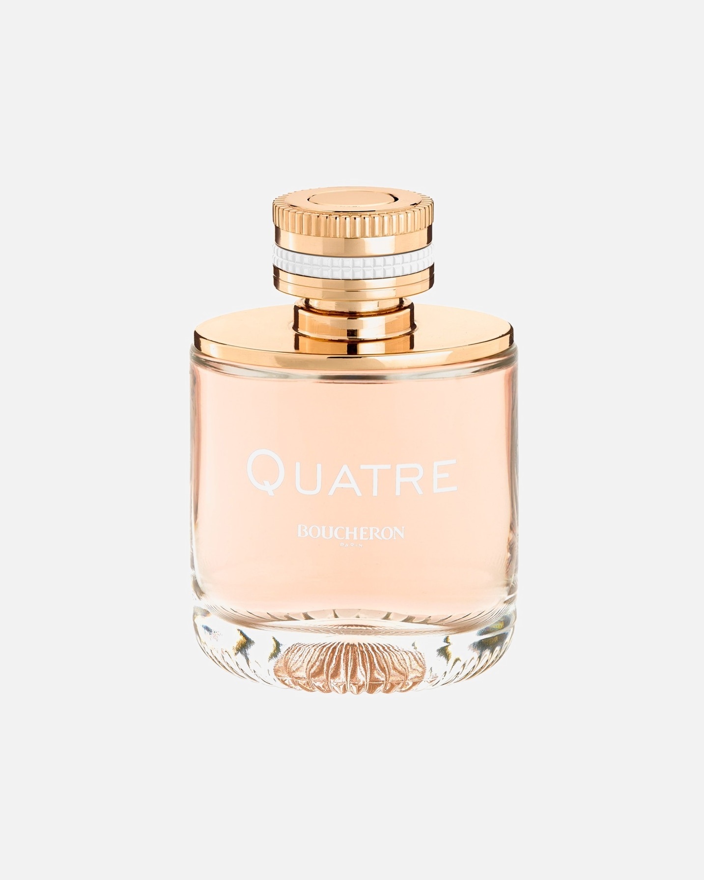 Eau de Parfum für Weiblich Boucheron Quatre pour Femme BOUCHERON 100 ml