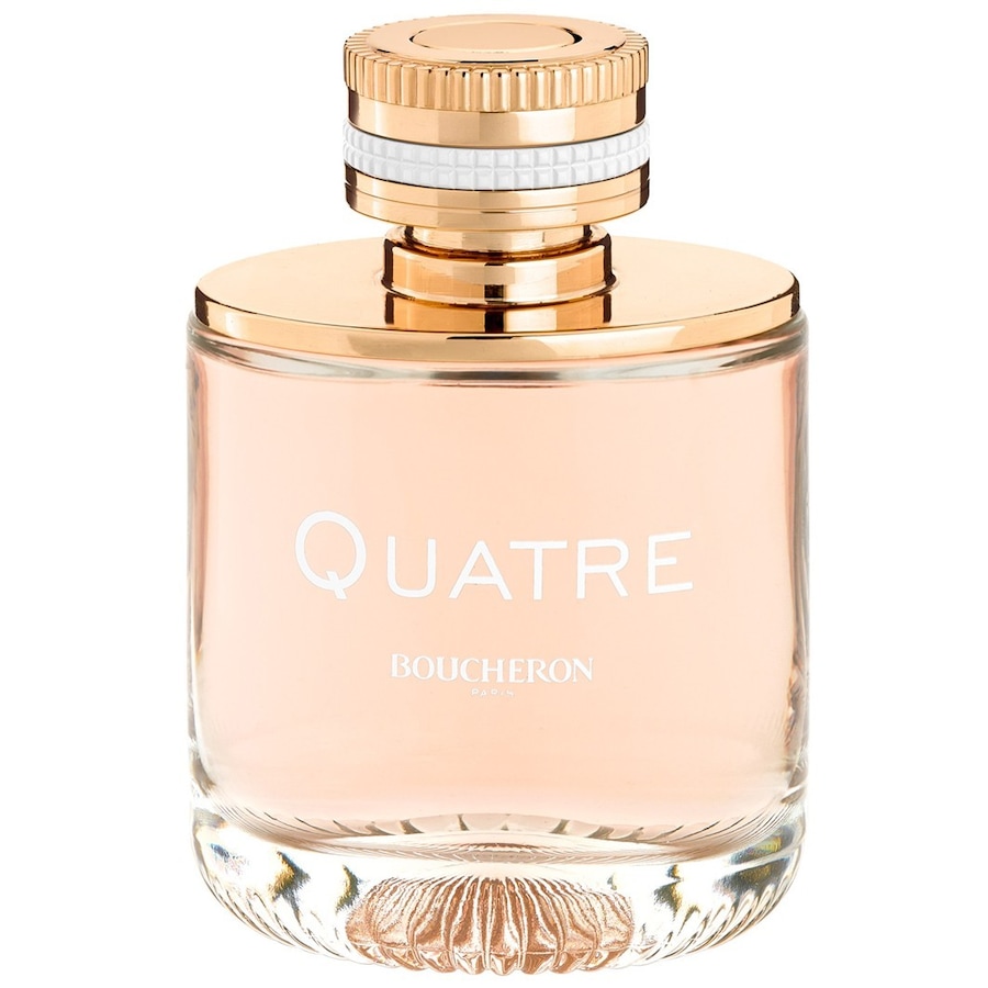 Boucheron Quatre pour Femme BOUCHERON Eau de Parfum 100 ml Damen