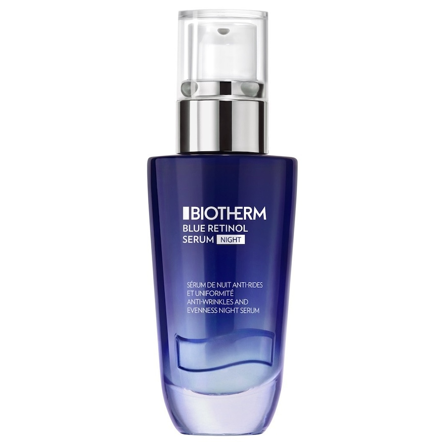Biotherm Blue Pro-Retinol Night Feuchtigkeitsserum 30 ml Damen