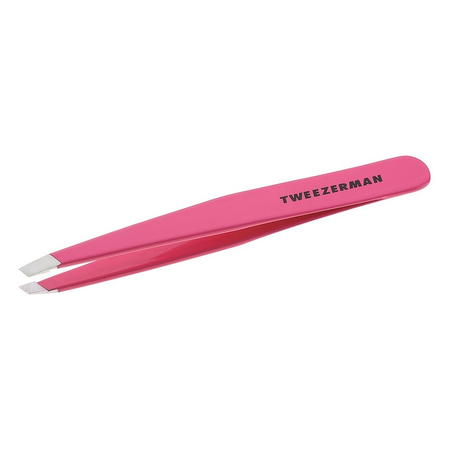 Tweezerman Slant Tweezer - Pretty in PinkMake-up | 1.0 pieces | 21,43 / 1.0 pieces