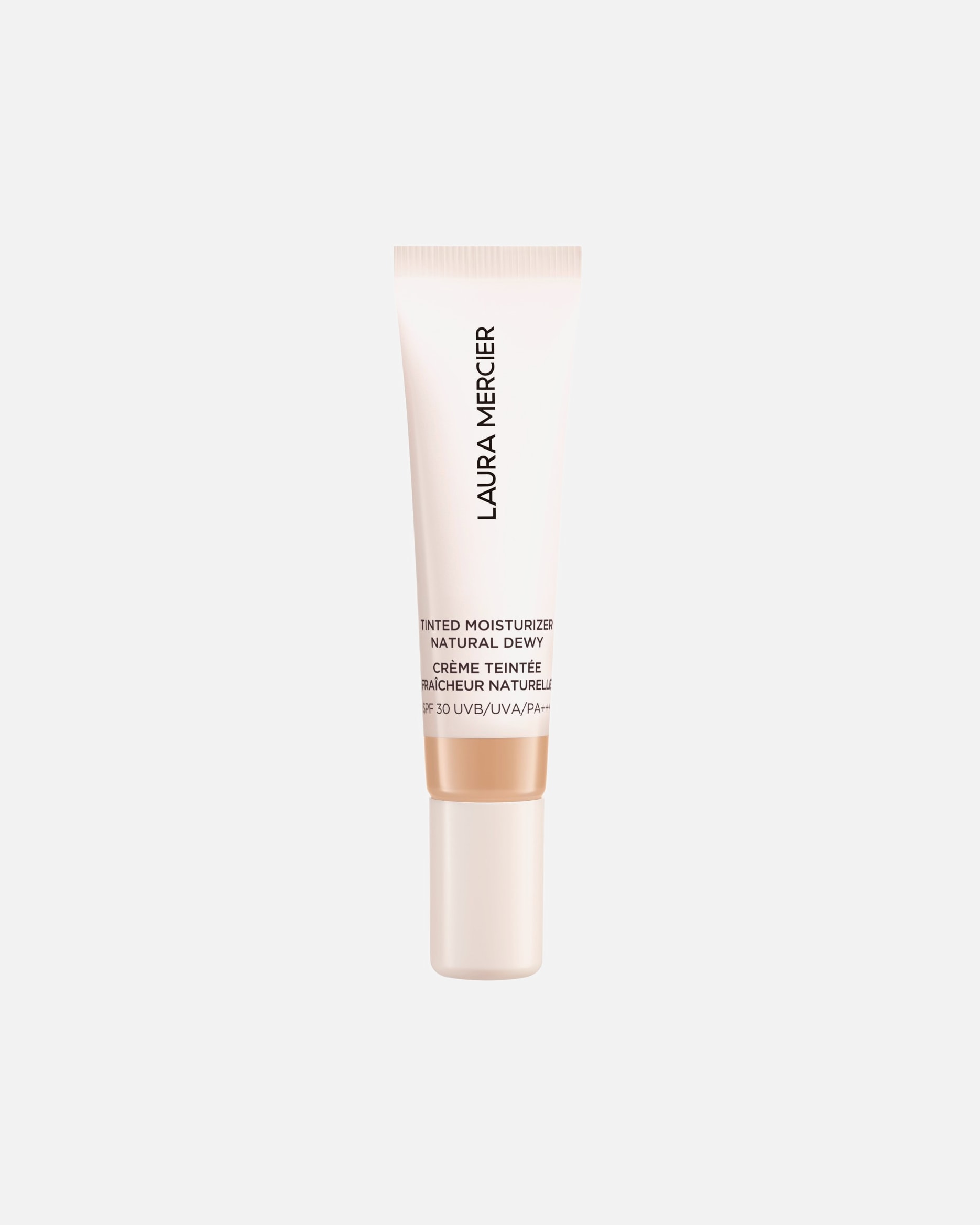 Gesichtsfluid für Unisex Laura Mercier Tinted Moisturizer Natural Dewy SPF 30 - Mini 3N SAND - mini