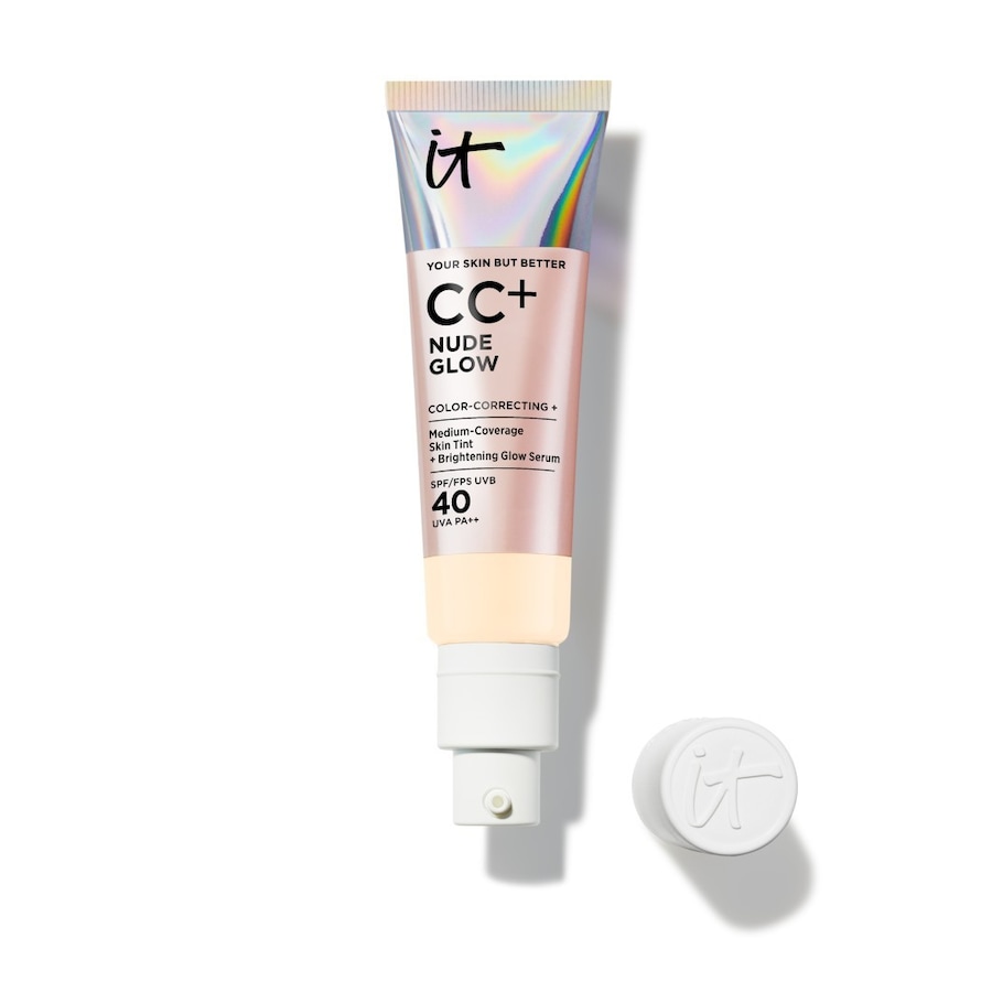 IT Cosmetics Your Skin But Better CC+ Nude GlowMake-up | 32.0 ml | 1468,75 / 1.0 l
