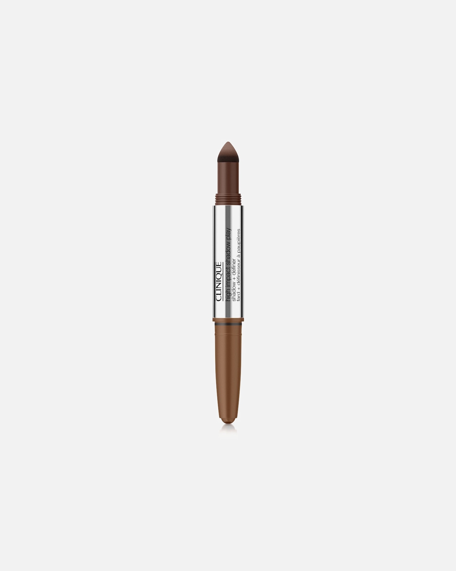 Lidschatten für Unisex Clinique High Impact Shadow Play™ Shadow & Definer Rum + Cola
