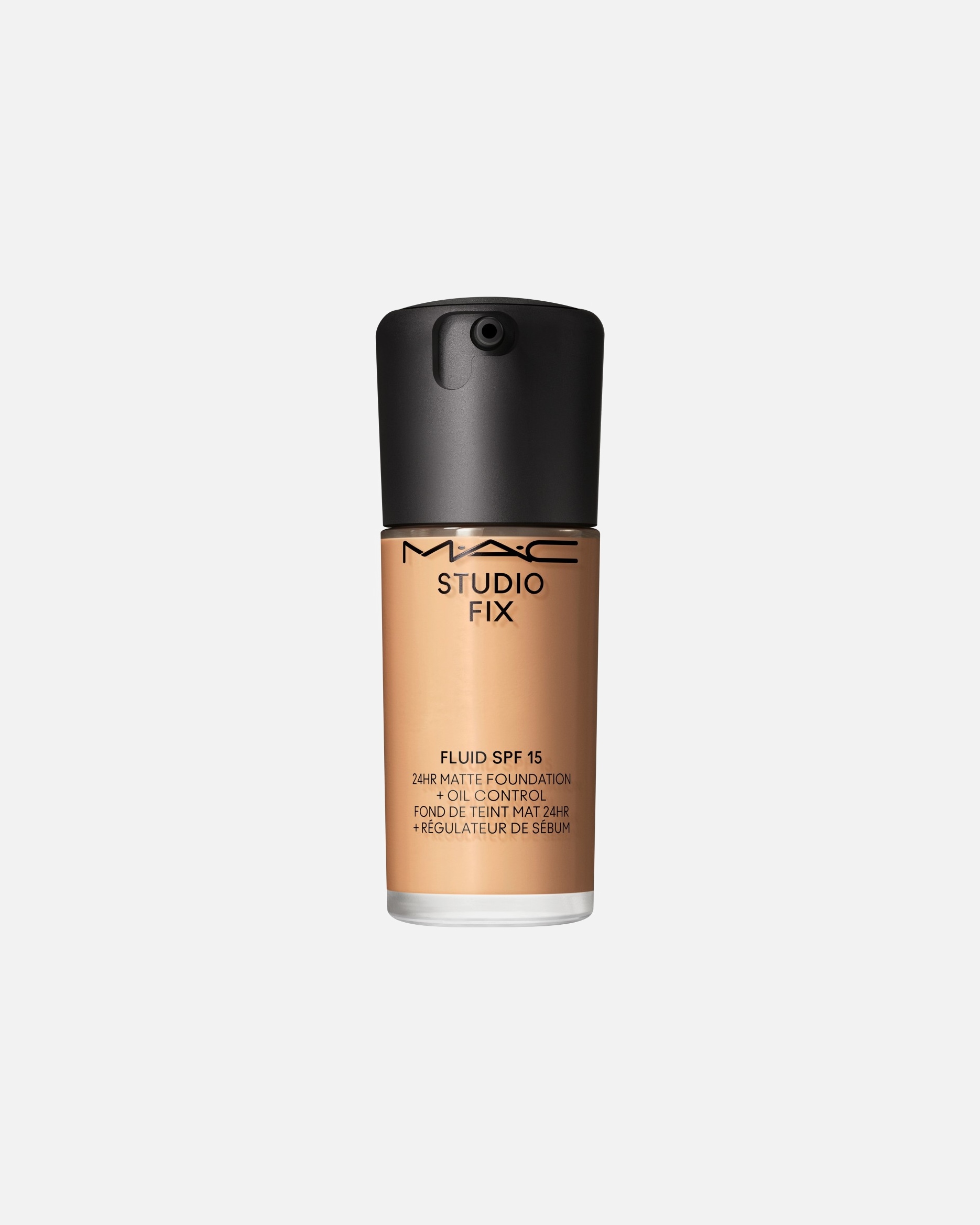 Foundation für Unisex MAC Studio Fix Fluid SPF15 NC30
