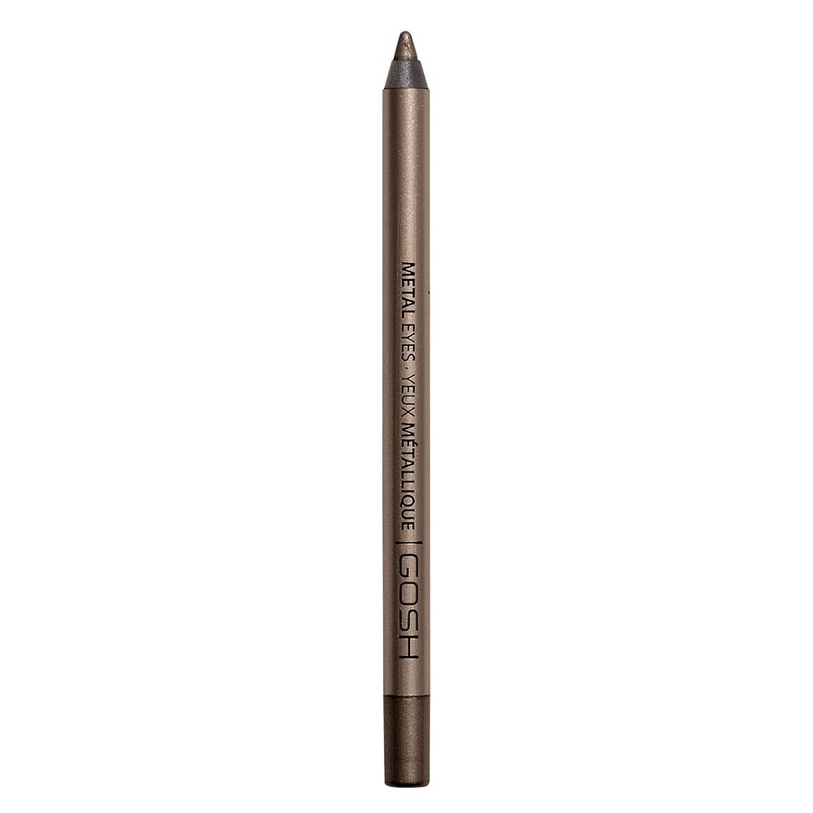 Gosh Copenhagen Metal Eyes Eyeliner 002 Moonstone 1.2 g Grau