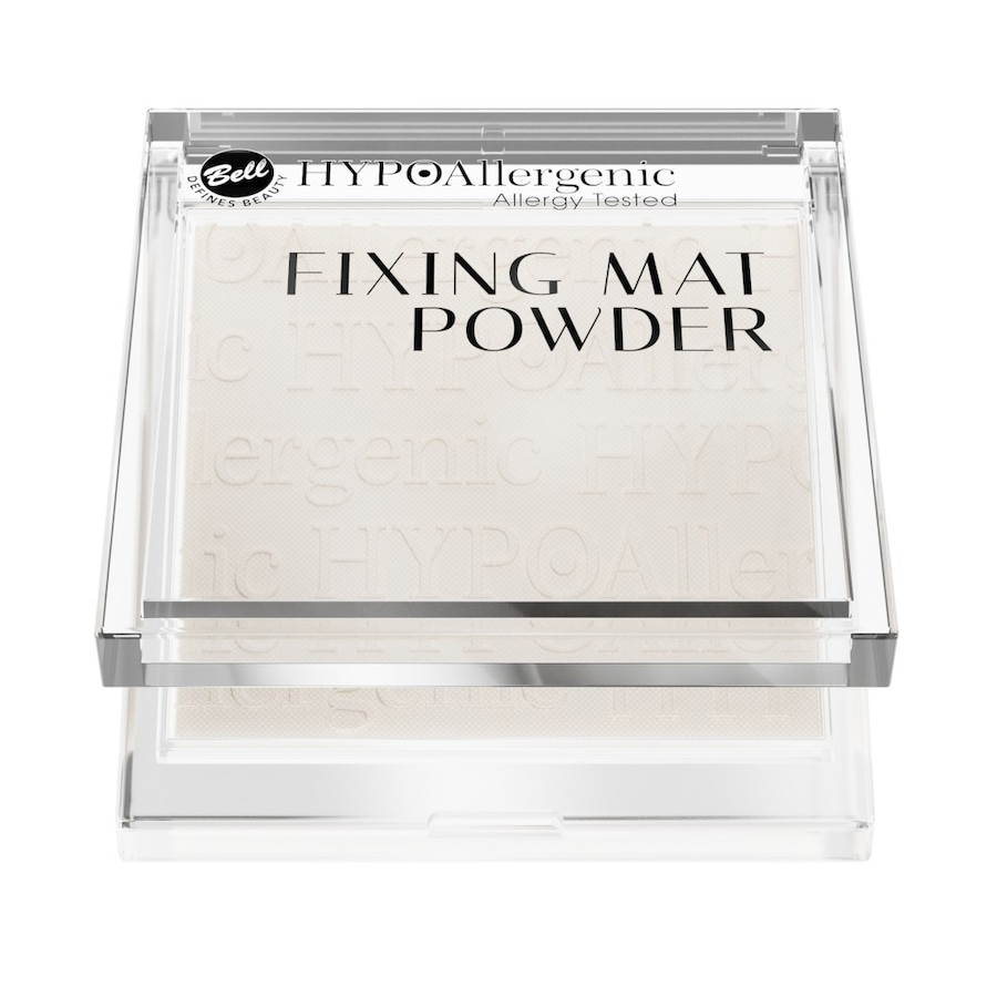 Bell Hypo Allergenic Fixing Mat Puder 01 9 g