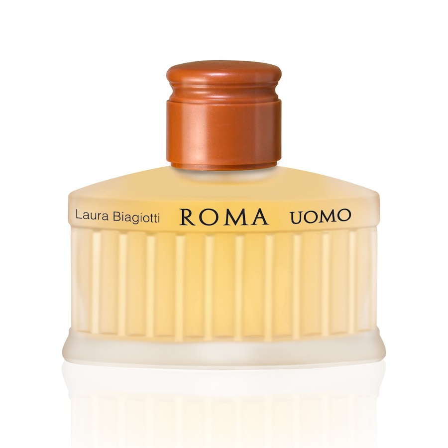 Laura Biagiotti Roma Uomo Eau de Toilette 125 ml Herren