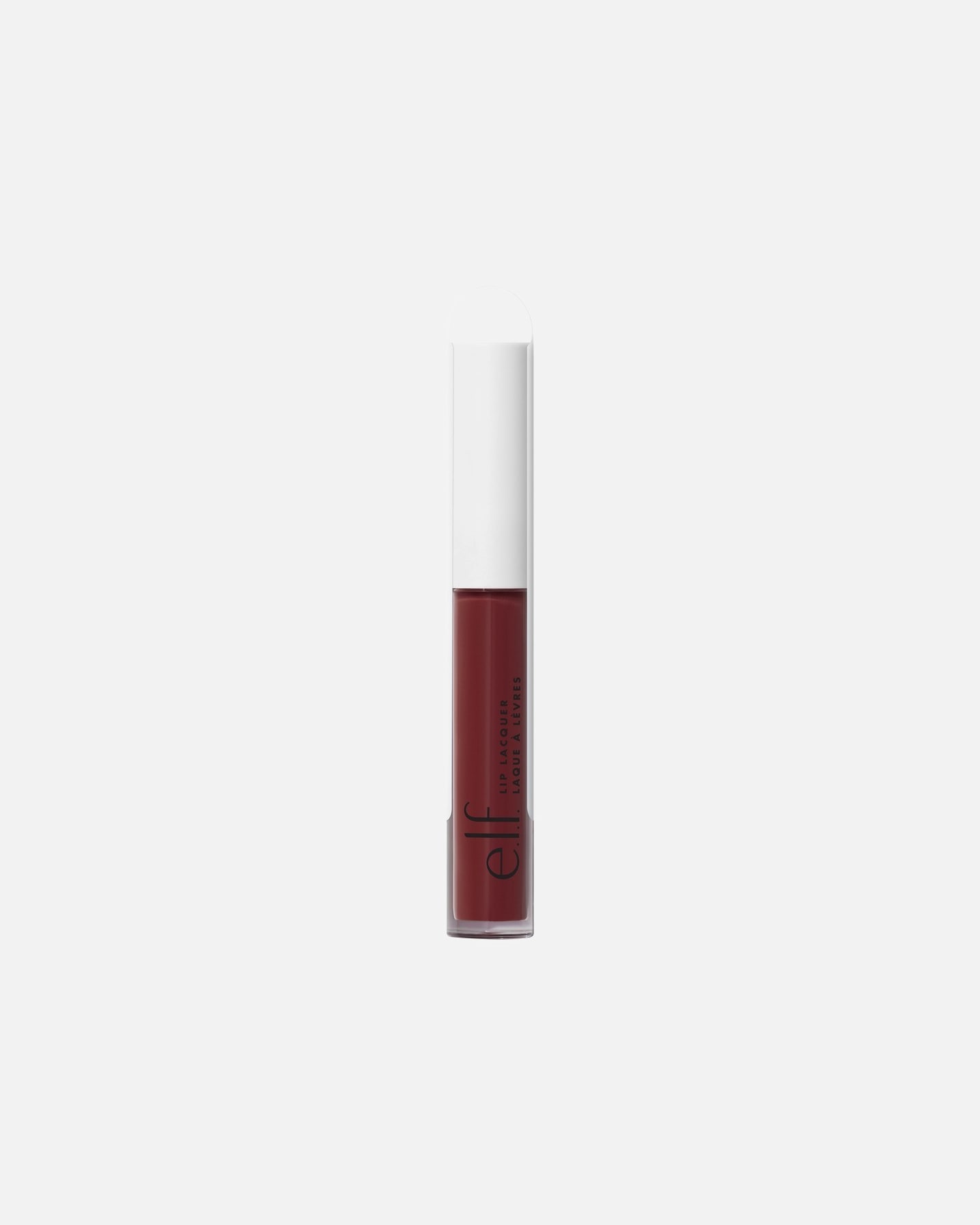 Lipgloss für Unisex e.l.f. Cosmetics Lip Lacquer Black Cherry BLACK CHERRY