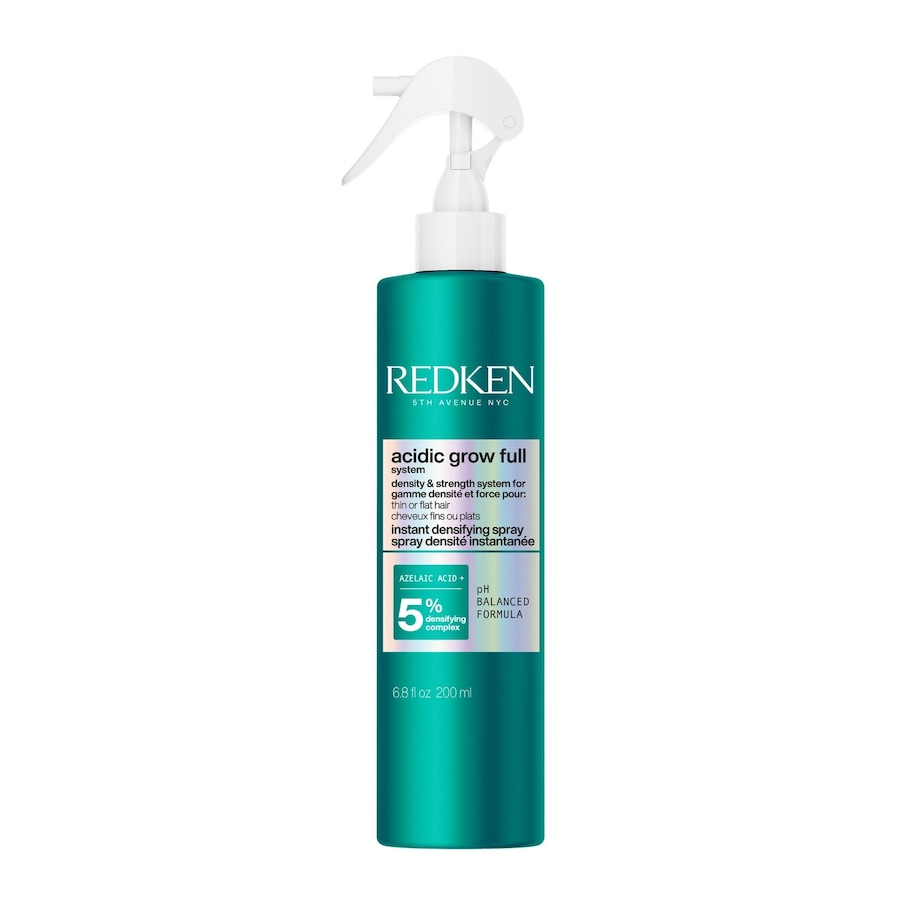 Redken Acidic Grow Full System Instant Densifying Spray Haarspray 190 ml