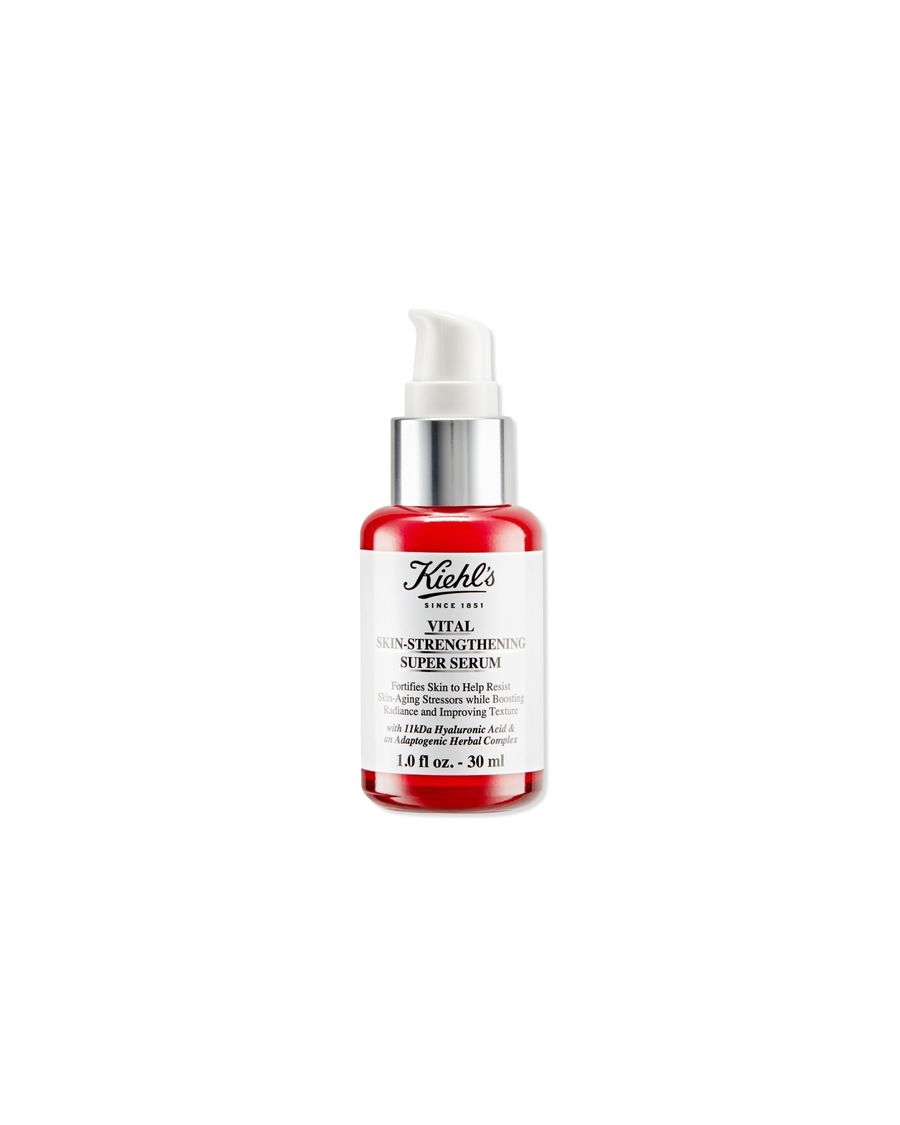 Kiehl’s Vital Skin-Strengthening Super Serum Hyaluronsäure 30 ml