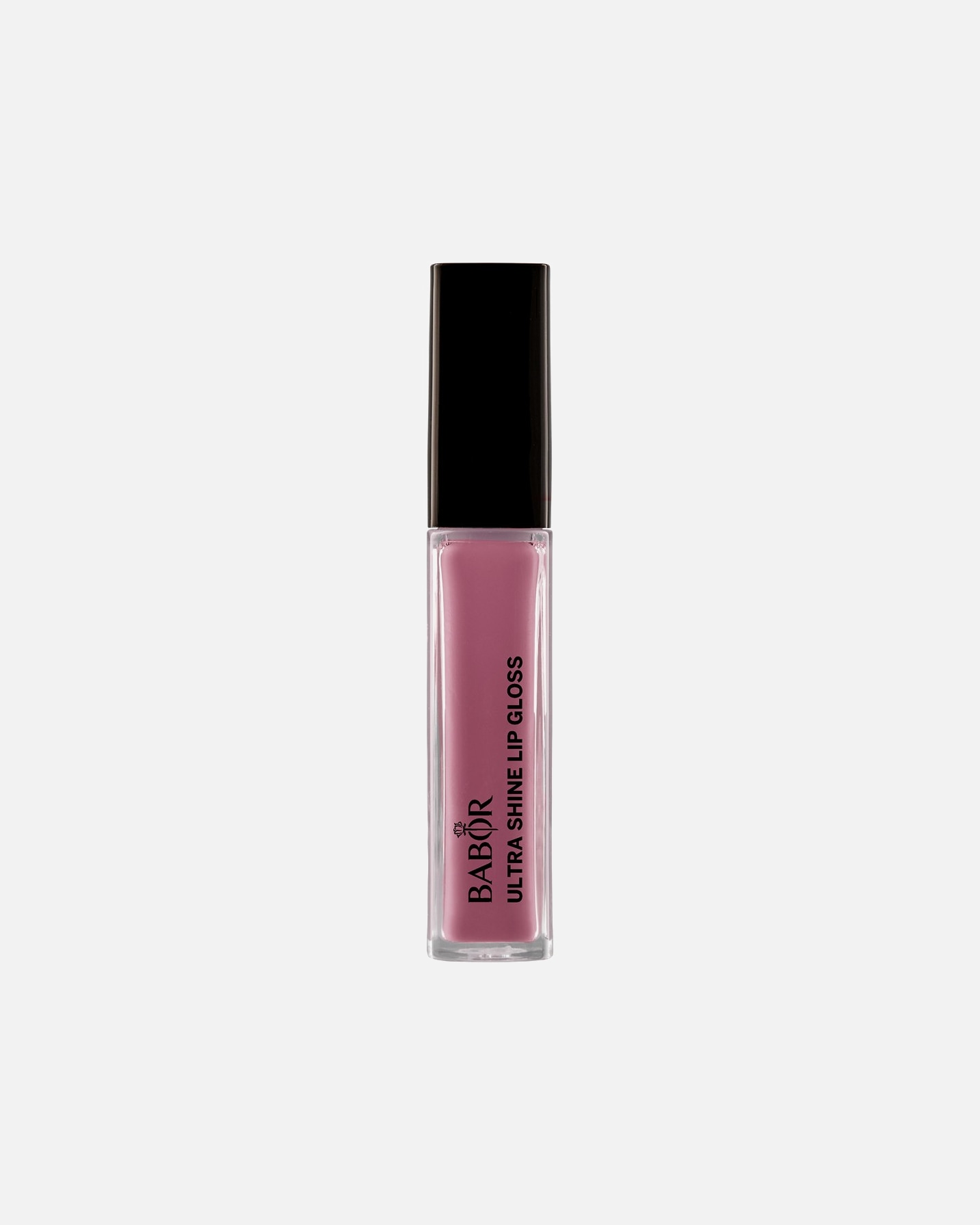Lipgloss für Unisex BABOR Ultra Shine Lip Gloss 06 - NUDE ROSE