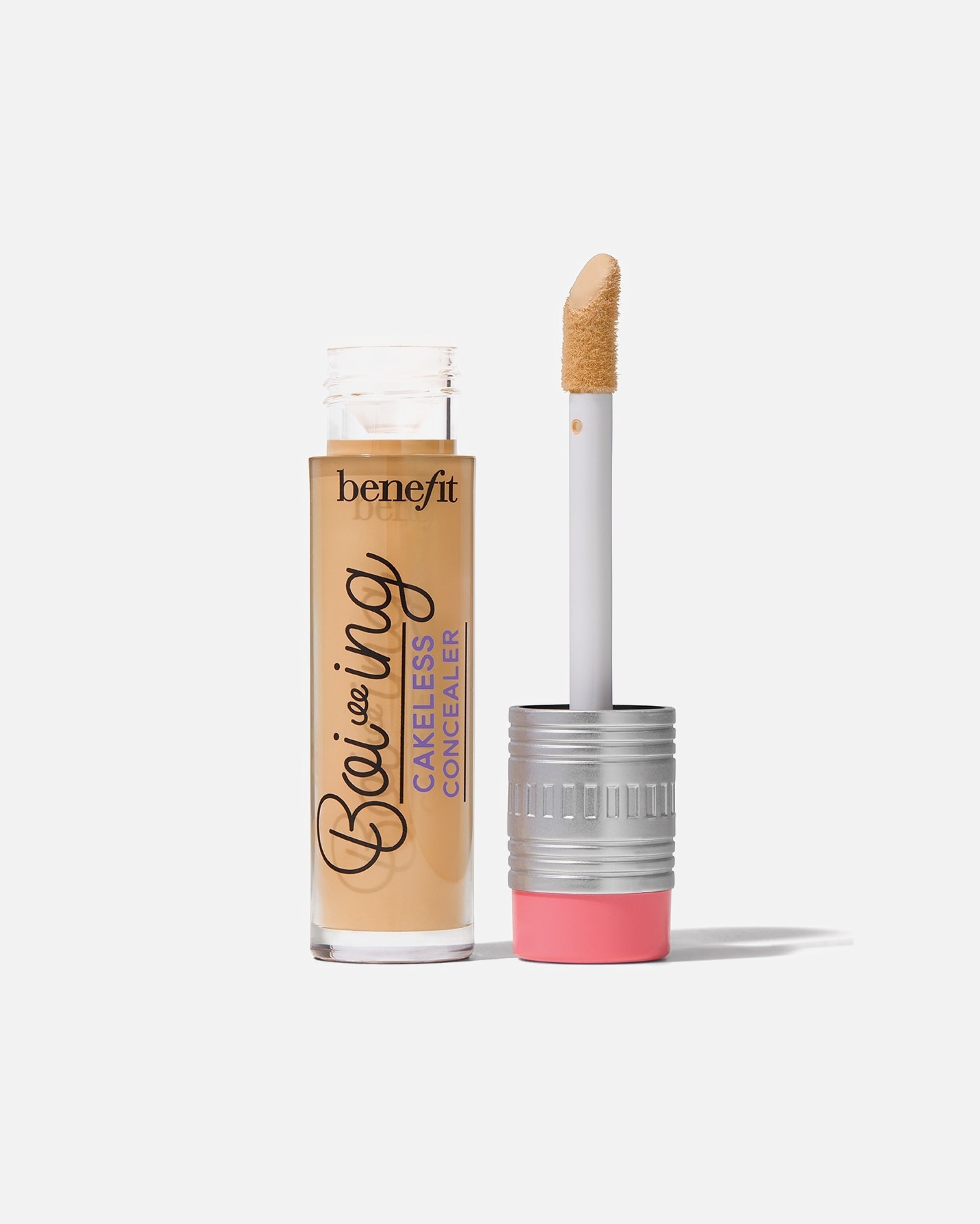 Concealer für Unisex Benefit Cakeless High Coverage Nr. 8 - Keep On (Medium-Tan Cool)