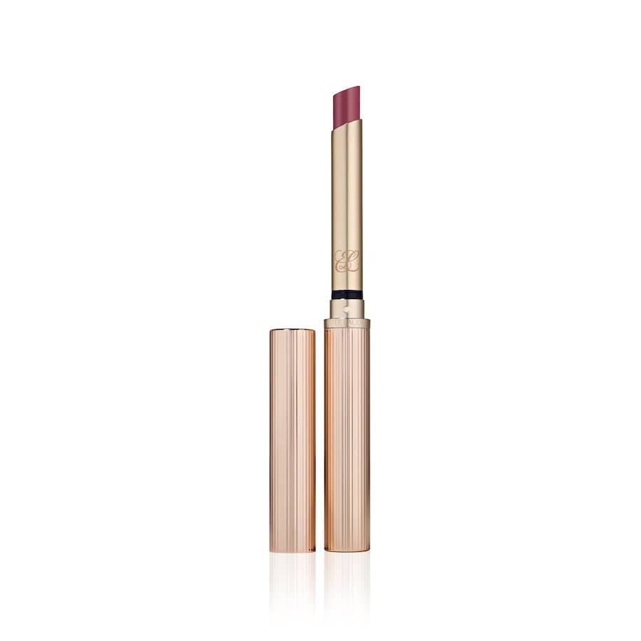 Estée Lauder Pure Color Explicit Slick Shine Lipstick Lippenstift 1 - SHHHH 7 g Rosegold