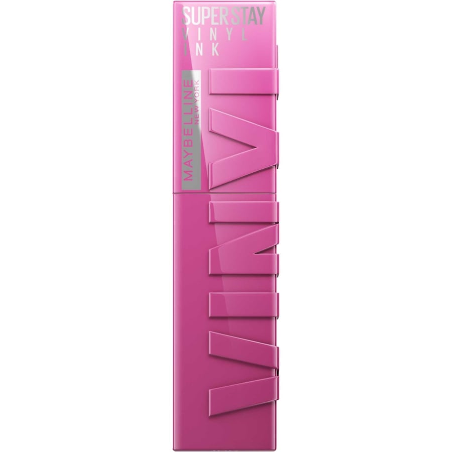 Maybelline Super Stay Vinyl Ink Lippenstift ROSE 4.2 ml Rosegold