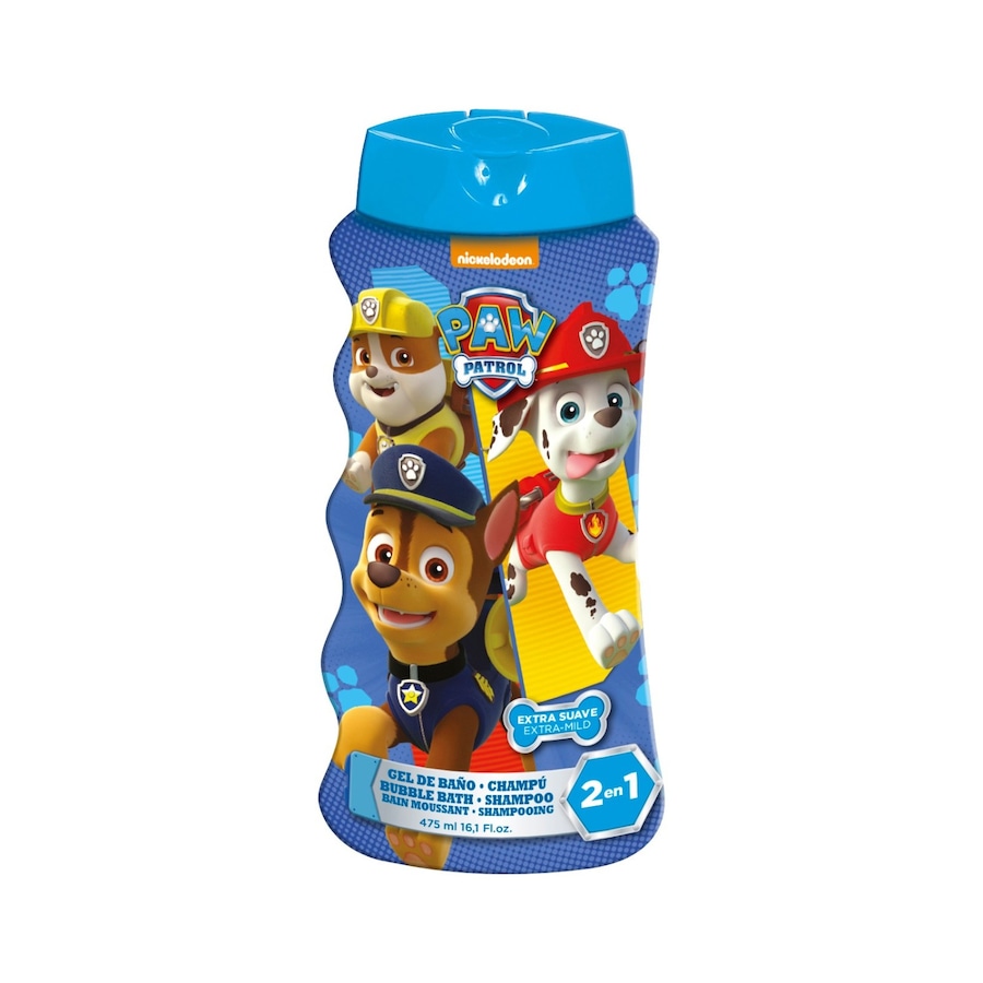 Paw Patrol Badeschaum 475 ml