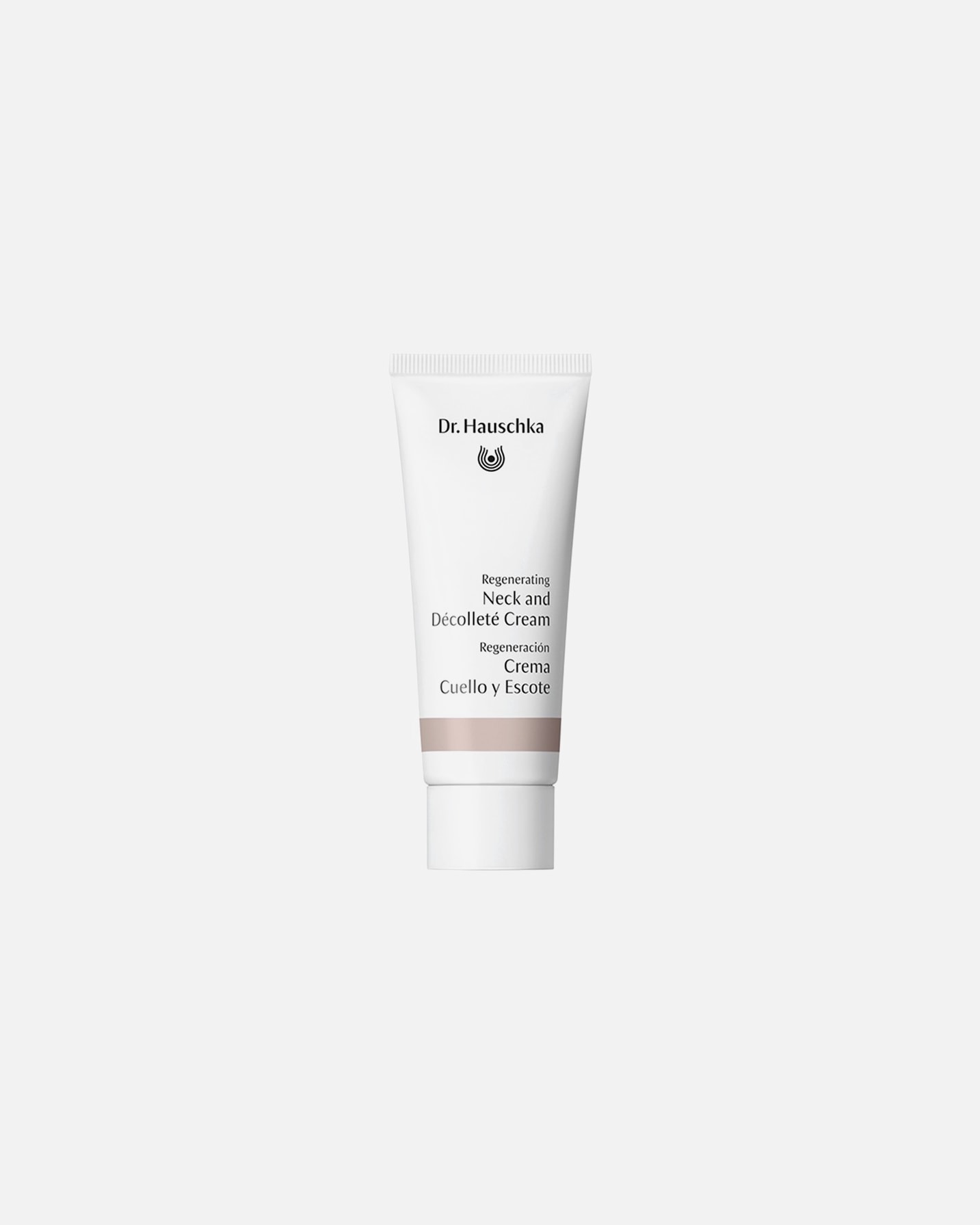 Hals- & Dekolletee-Pflege für Weiblich Dr. Hauschka 40 ml