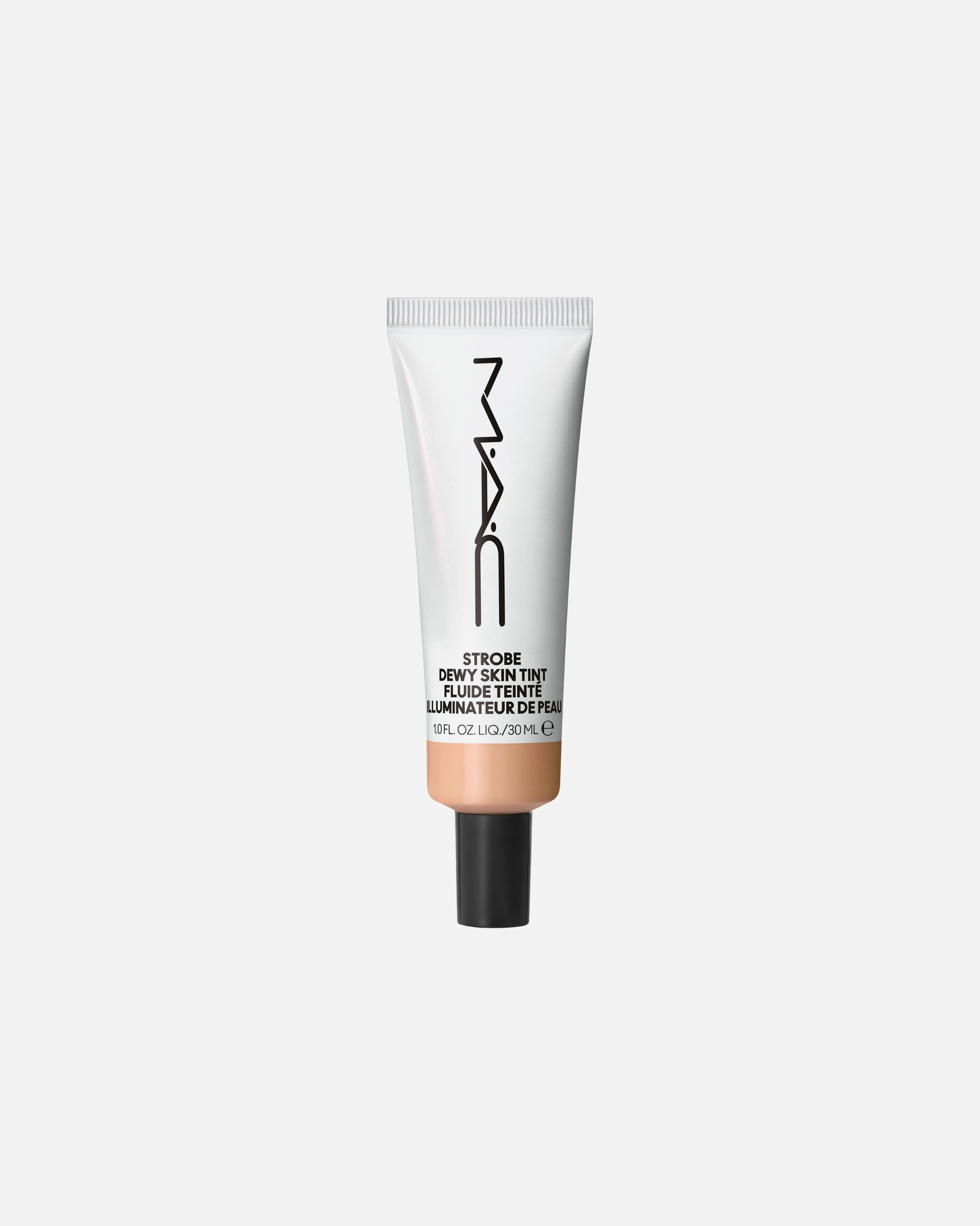 BB Cream für Unisex MAC Strobe Dewy Skin Tint MEDIUM PLUS