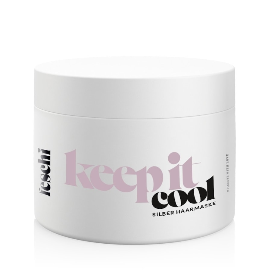 feschi keep it cool - Silver Mask Haarmaske 100 ml Damen