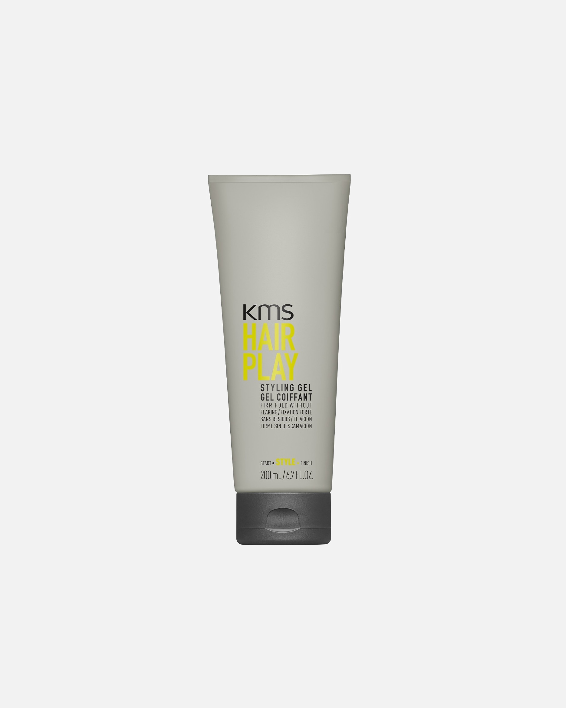 Haargel für Unisex KMS HAIRPLAY Styling Gel (EU) 200 ml