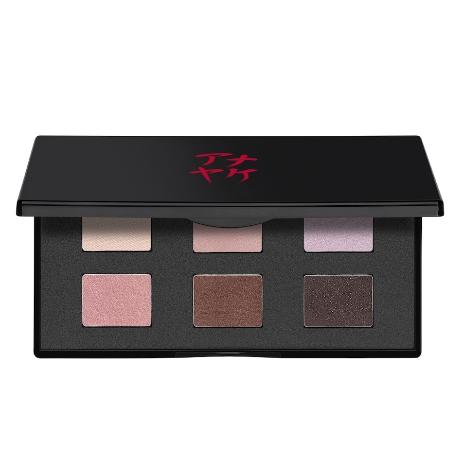 Annayake Pink Nude - Palette 6 ombres à paupières Lidschatten 9 g