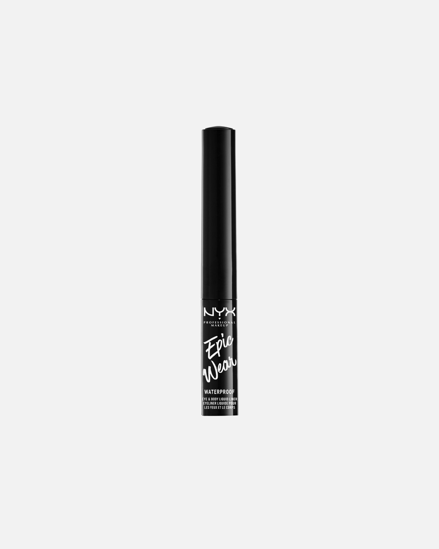 Eyeliner für Unisex NYX Professional Makeup Default Brand Line Epic Wear Nr. 2 - Brown