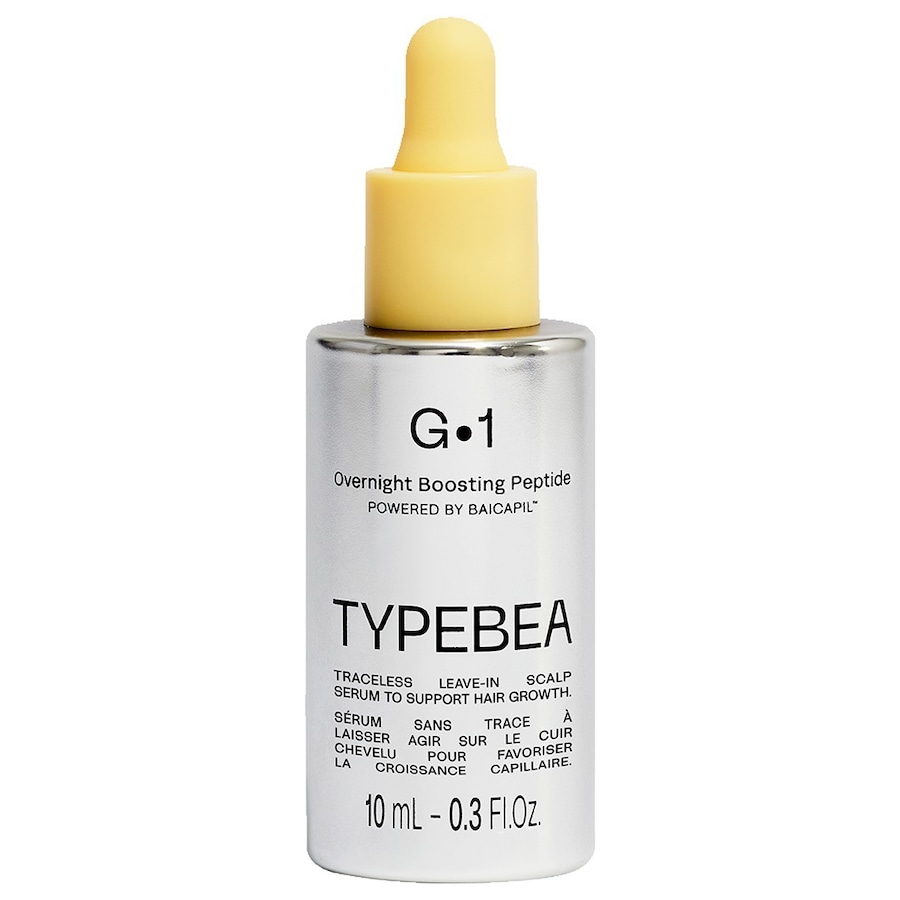 TYPEBEA G•Line G·1 Overnight Boosting Peptide Serum Haarserum 10 ml