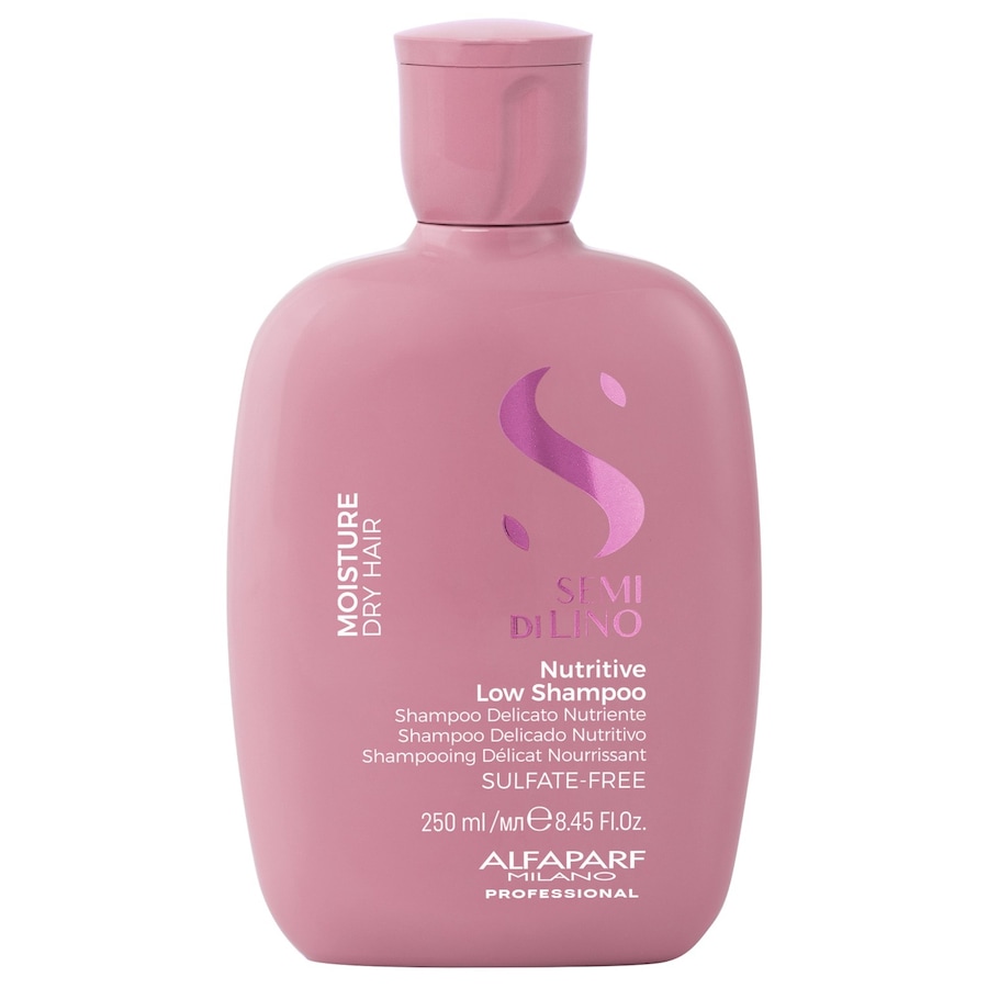 ALFAPARF MILANO Semi di Lino Moisture Nutritive Low Shampoo 250 ml