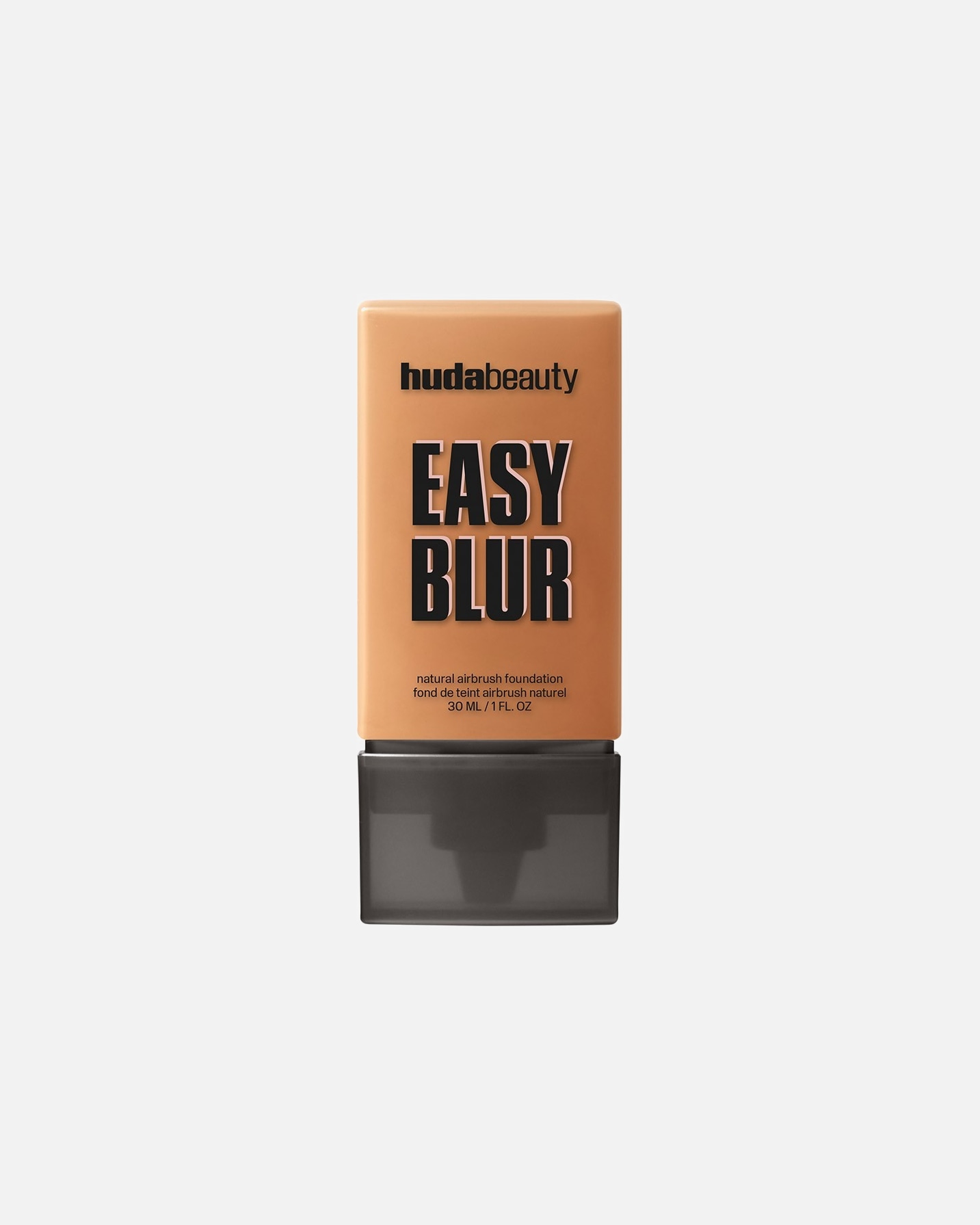 Foundation für Unisex HUDA BEAUTY Easy Blur Natural Airbrush 450 WARM - Chocolate Mousse