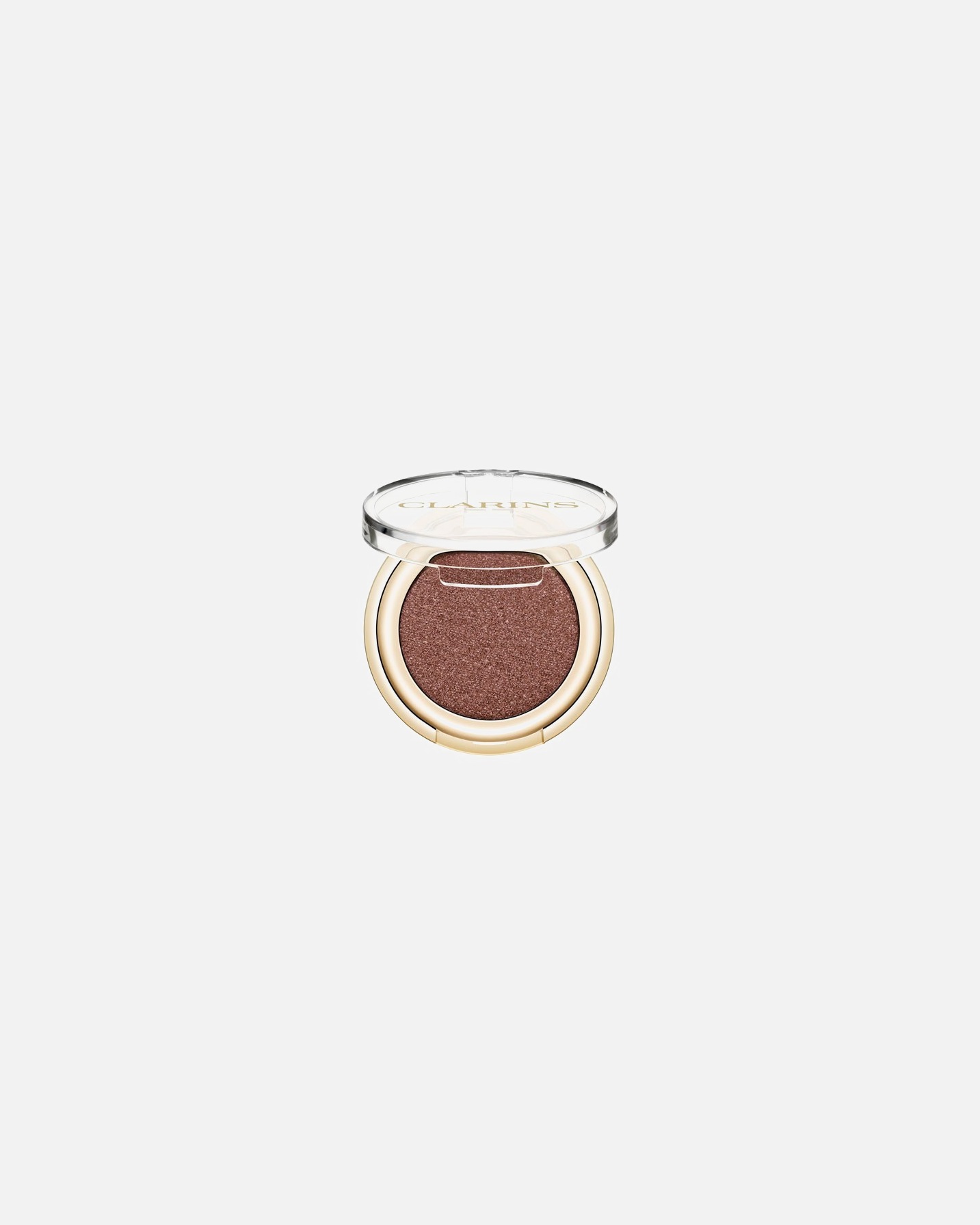 Lidschatten für Weiblich Clarins Default Brand Line Ombre Skin Matte Pearly Raisin