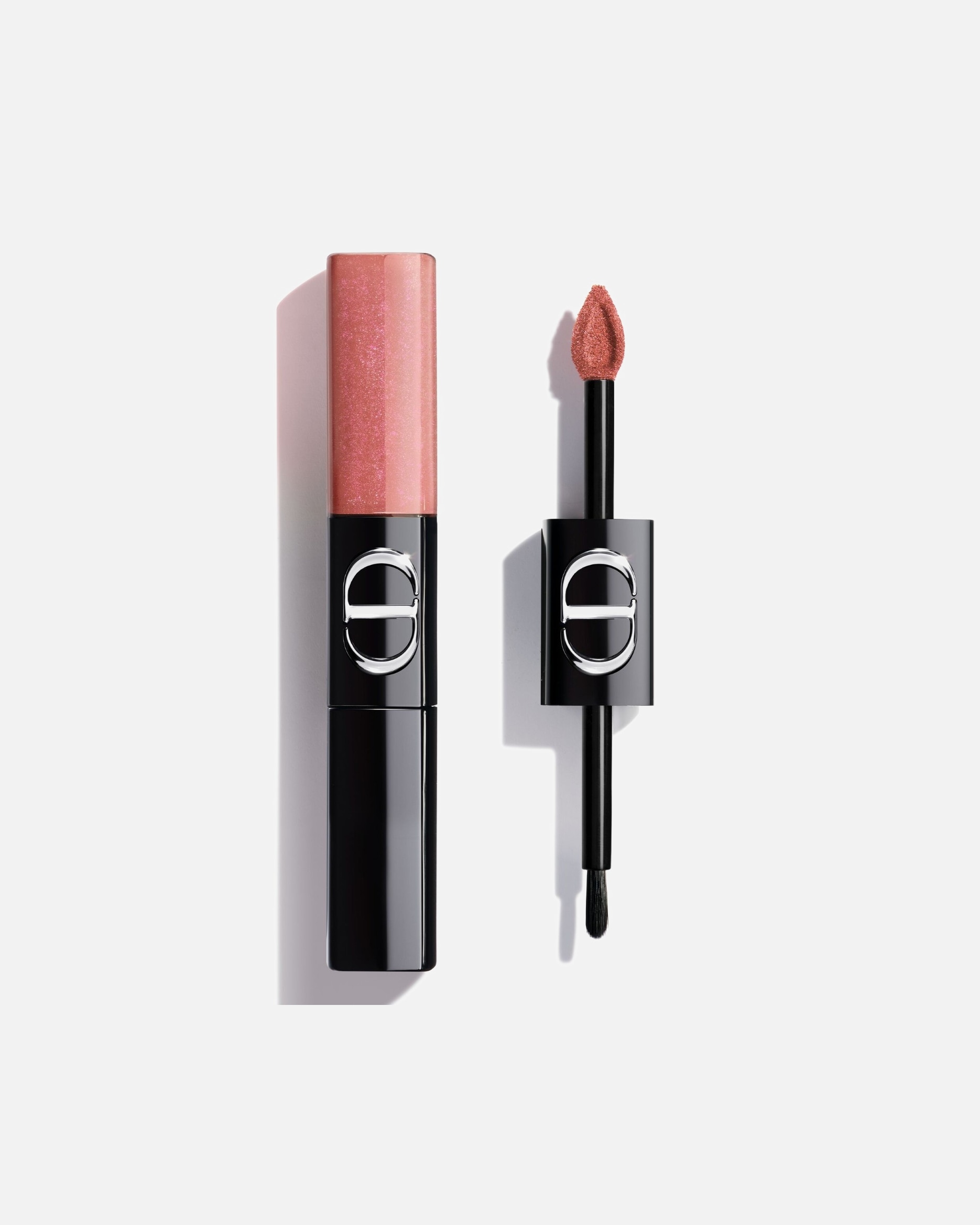 Lippenstift für Unisex DIOR Rouge Dior Liquid Sequin Duo 1 Stück