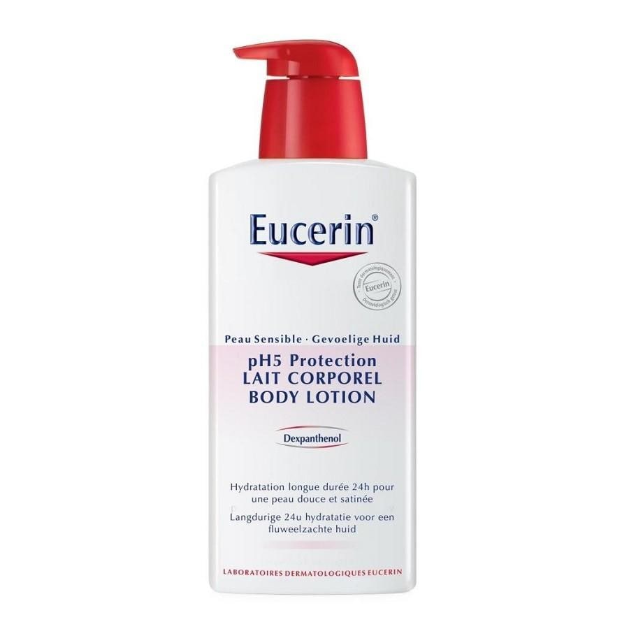 Eucerin Bodylotion 400 ml